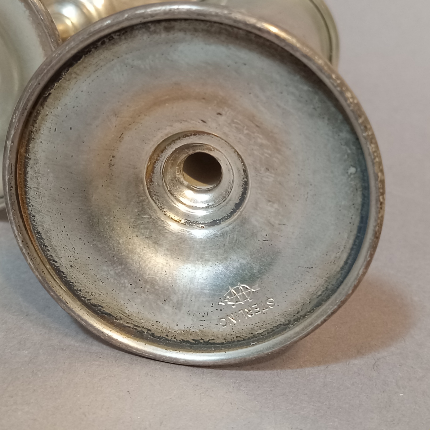 Antique Webster Sterling Cordial Cups - image 6 of 7