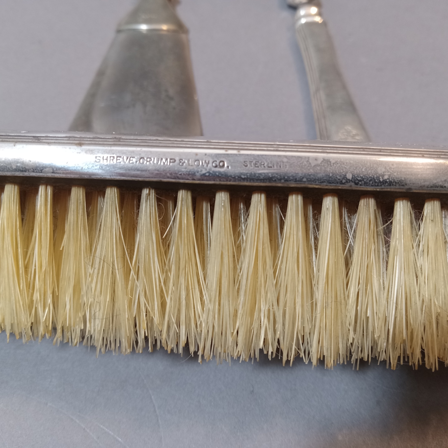 Sterling Vanity Set - image 5 of 8