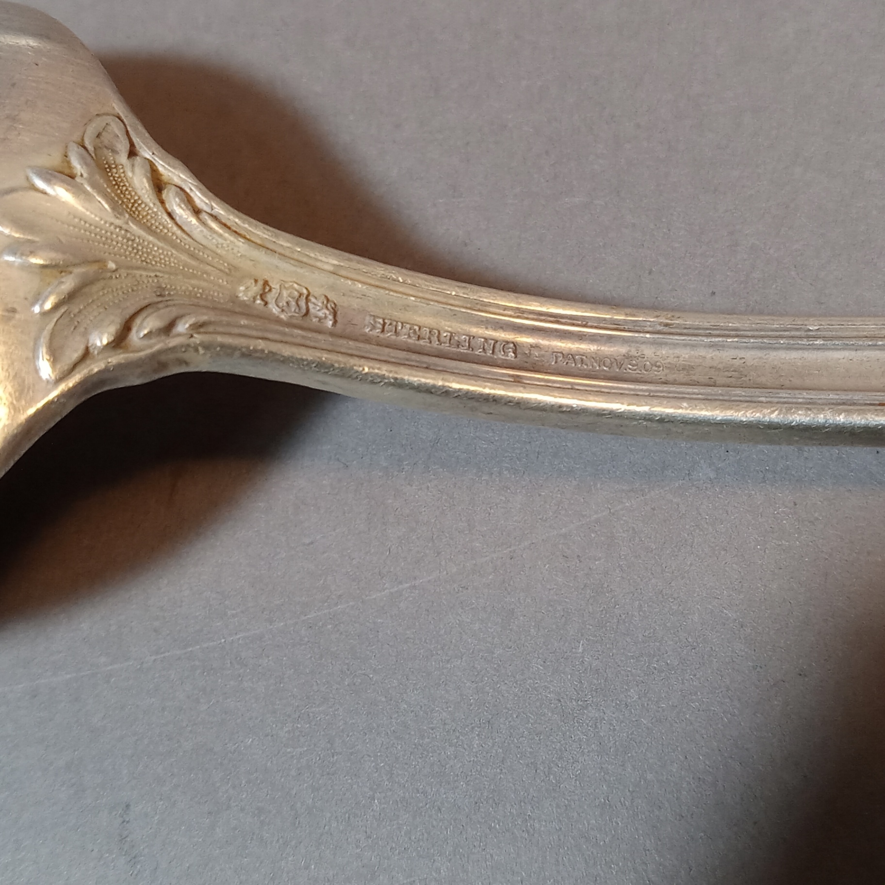 Sterling Spoons & Ladles for This and That - image 17 of 19