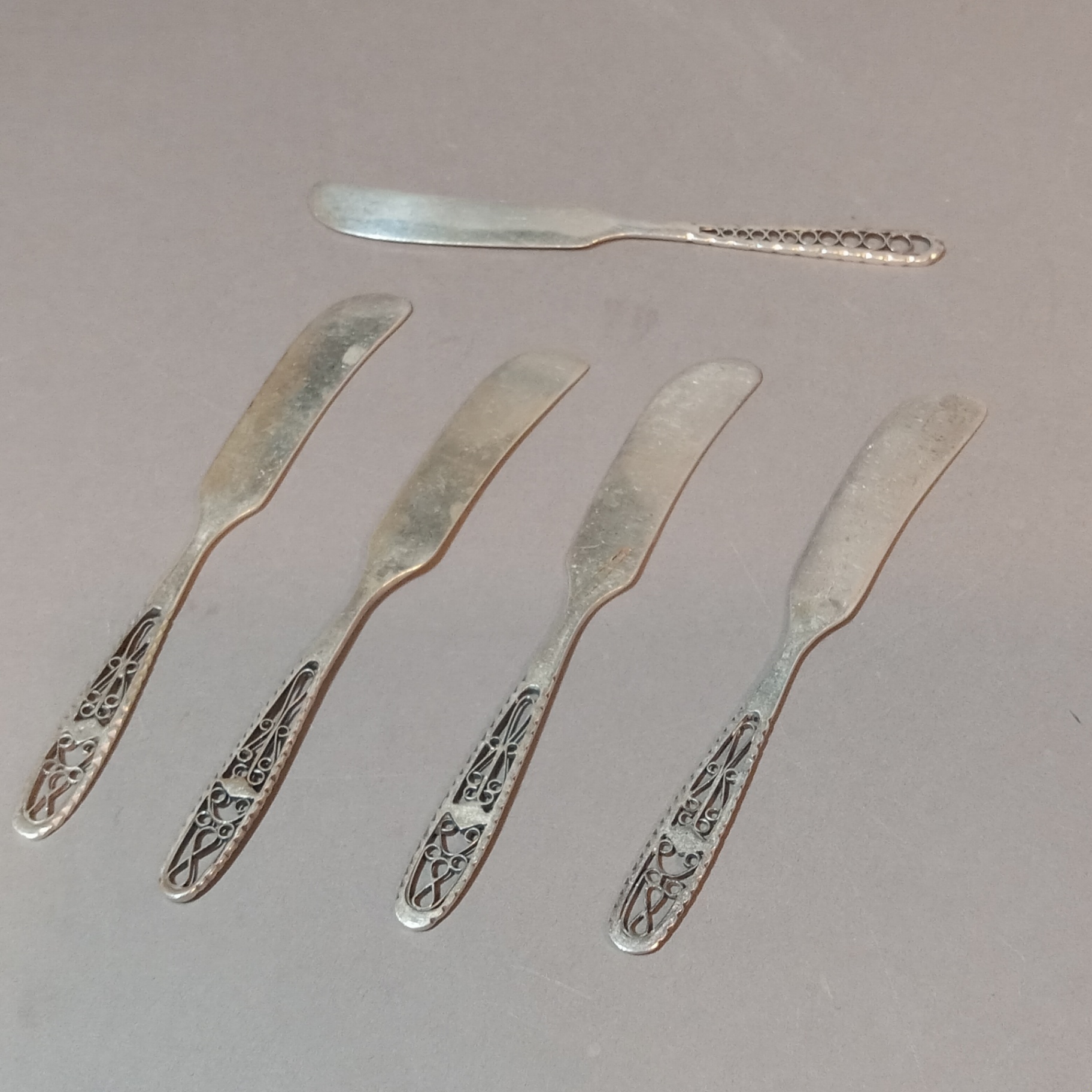 Mexican & Peruvian Silver - image 15 of 21