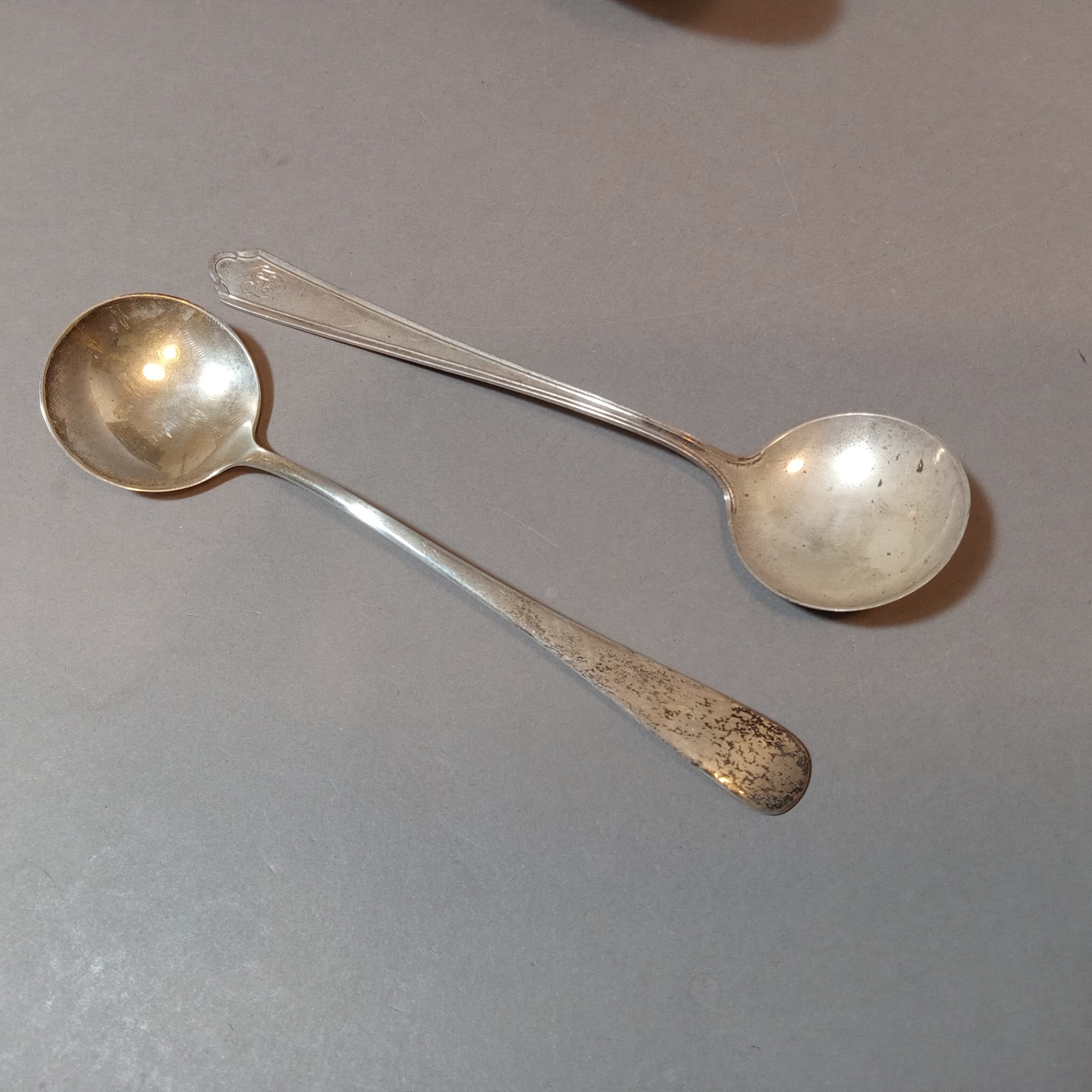 Sterling Spoons & Ladles for This and That - image 5 of 19