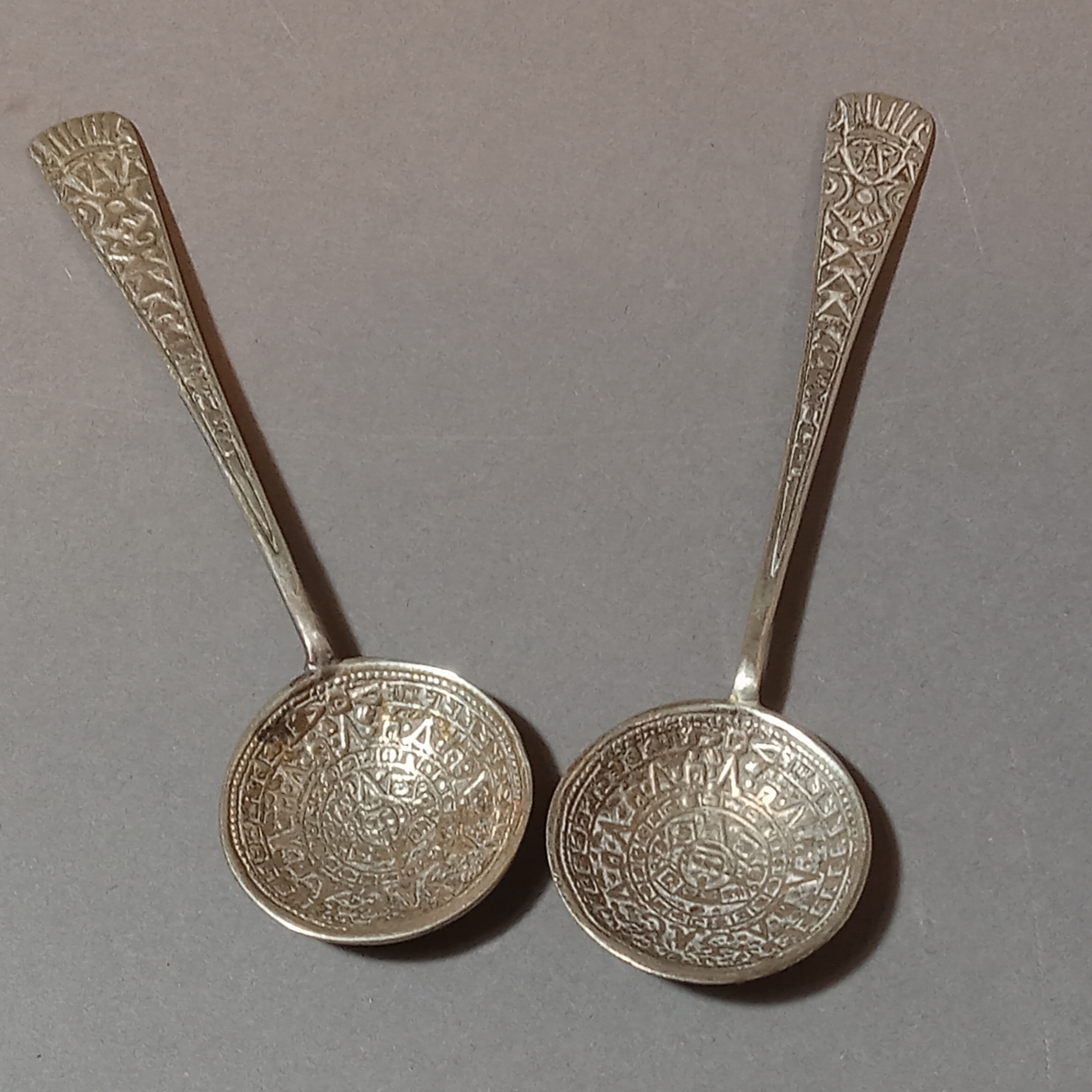 Mexican & Peruvian Silver - image 7 of 21