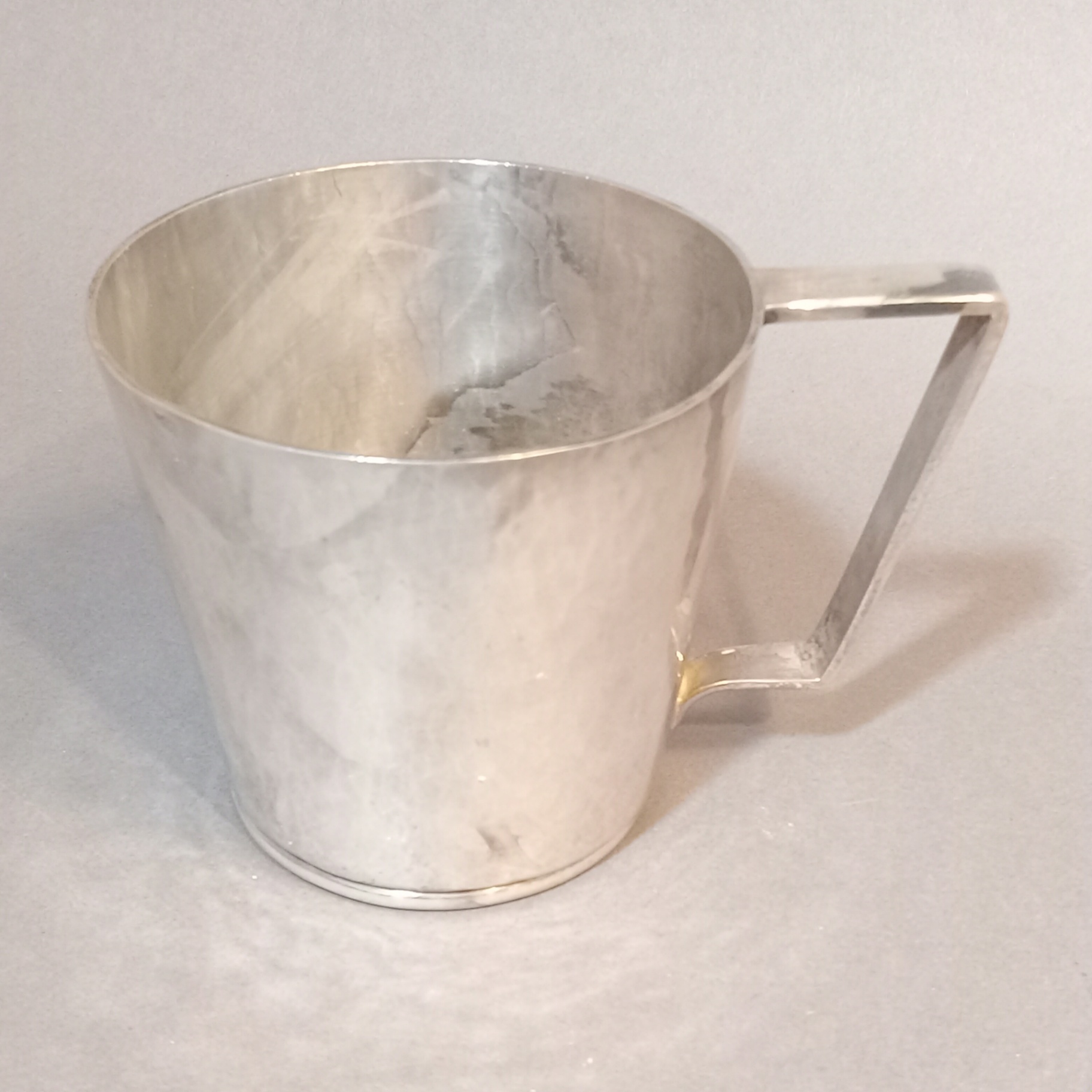 Sterling MBE Cup & Spoon - image 2 of 10