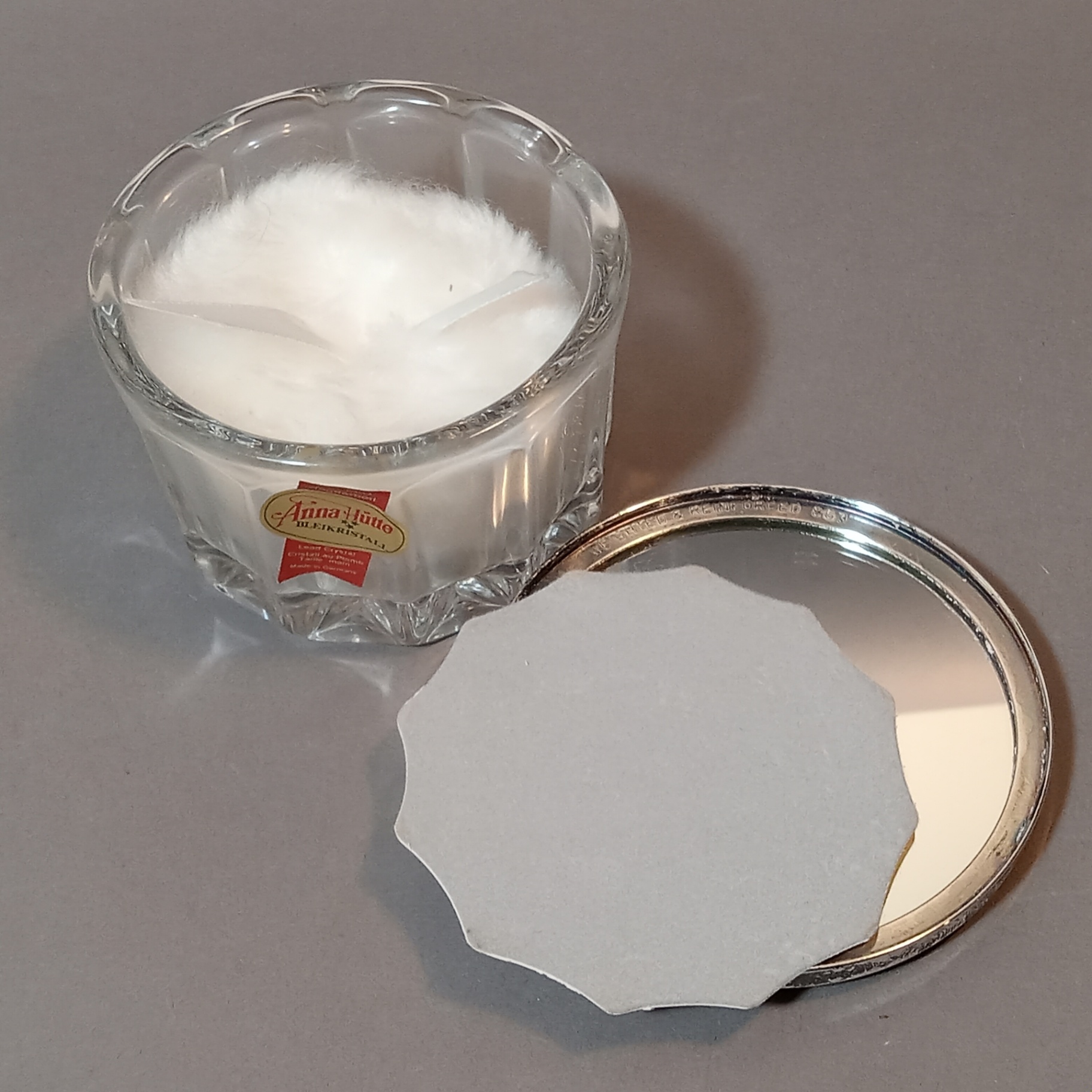 Sterling Vanity Set - image 9 of 13