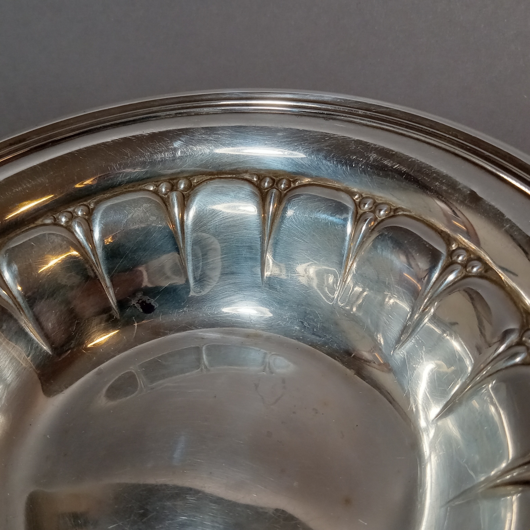 Gorham Sterling Bowl - image 2 of 4