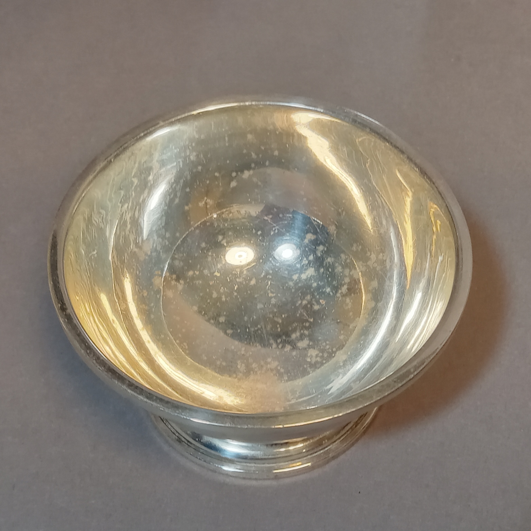 Sterling Silver Salt Cellars - image 2 of 7