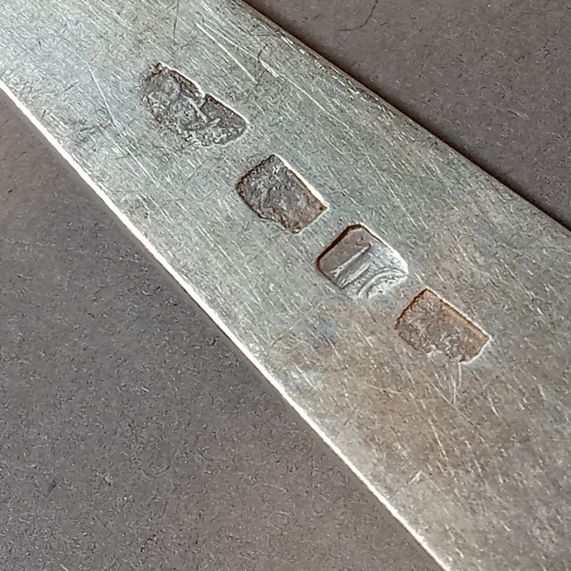 Miscellaneous Sterling & Coin Silver Flatware - image 26 of 27