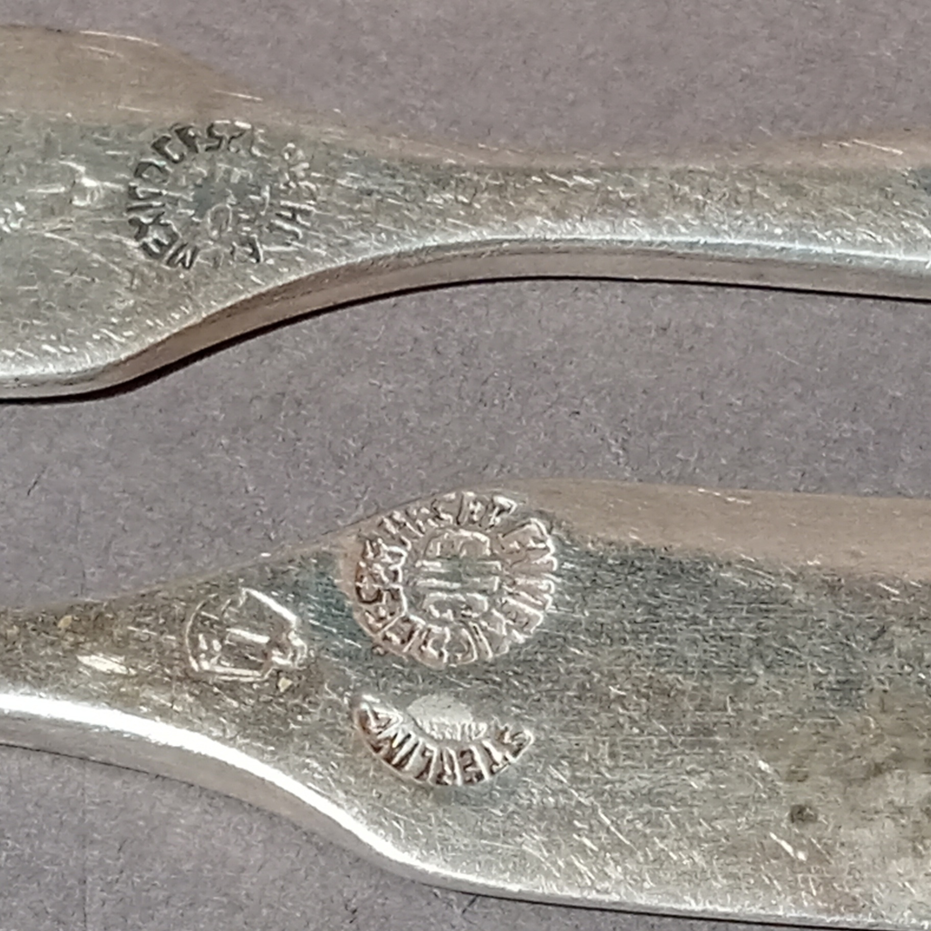 Mexican & Peruvian Silver - image 20 of 21