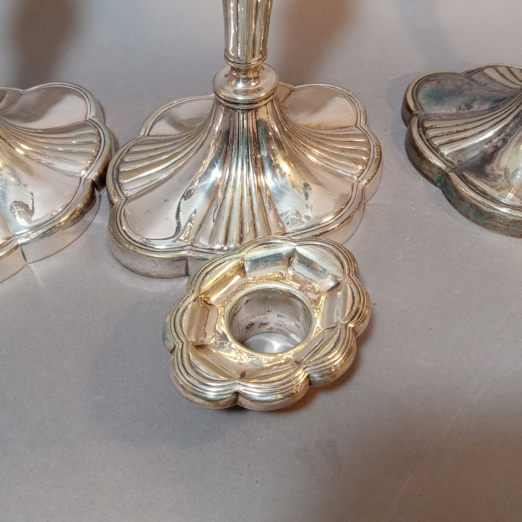 Vintage Silverplate Decor & Tableware - image 15 of 17