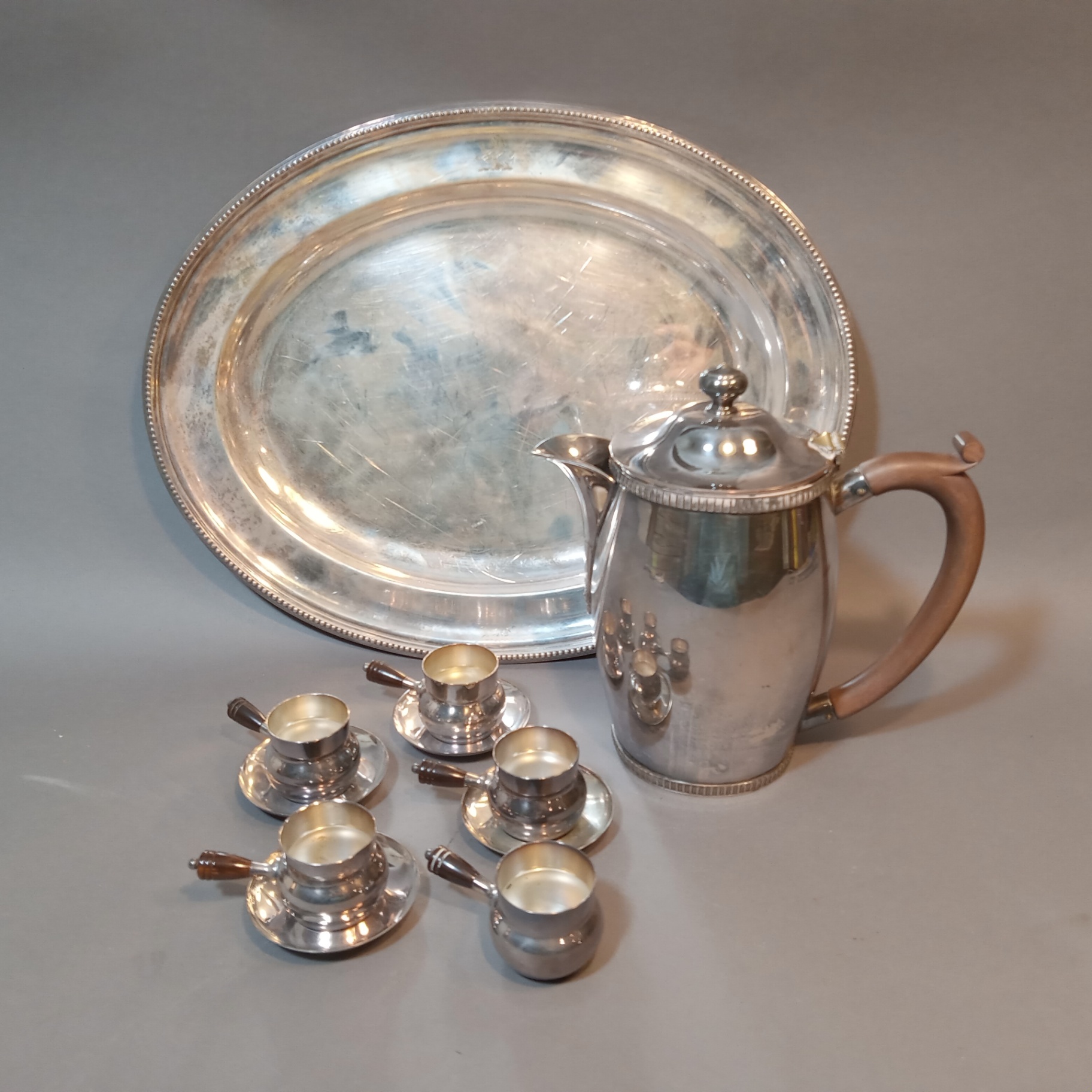 Vintage Silverplate - image 1 of 19