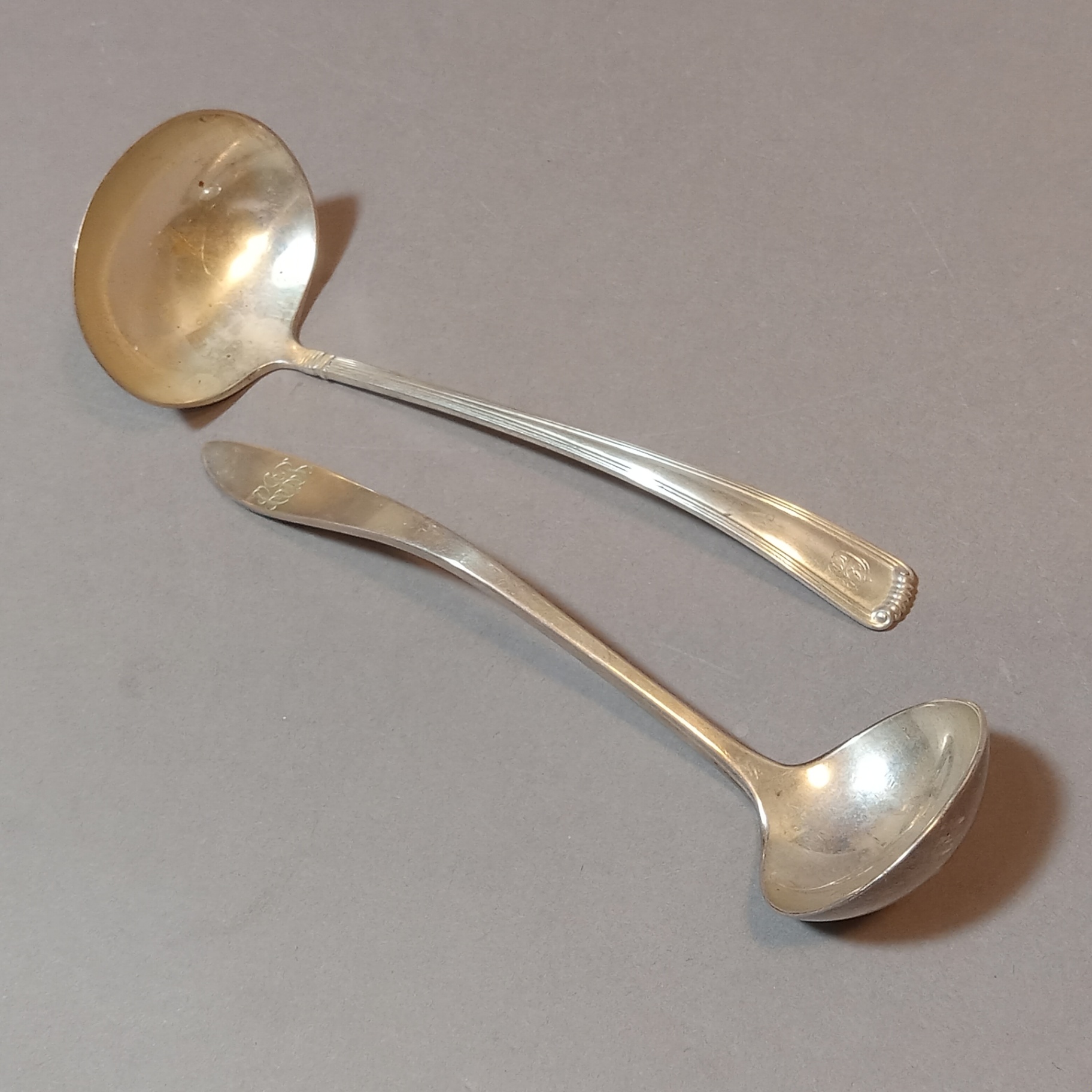 Sterling Spoons & Ladles for This and That - image 9 of 19