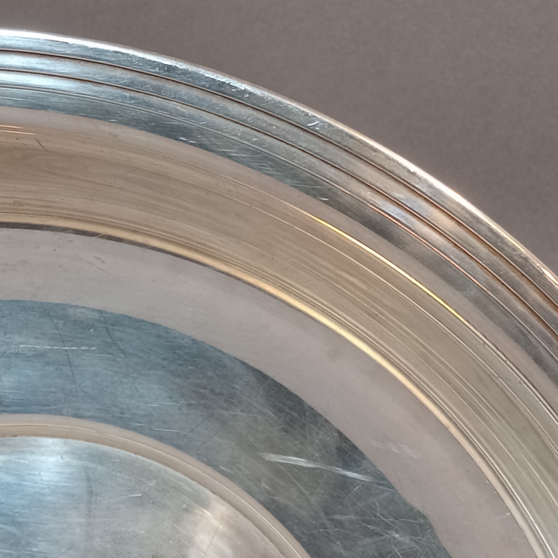 Watson Company Sterling Shallow Bowl - image 2 of 7