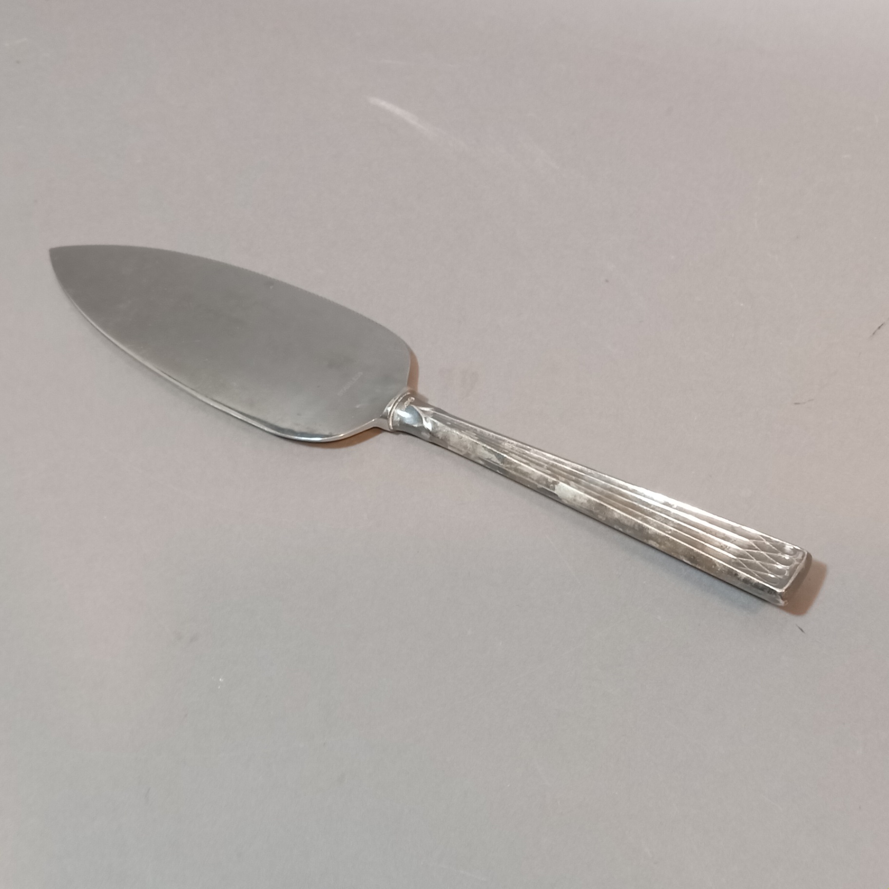 Miscellaneous Scandinavian Silver Flatware - image 18 of 20