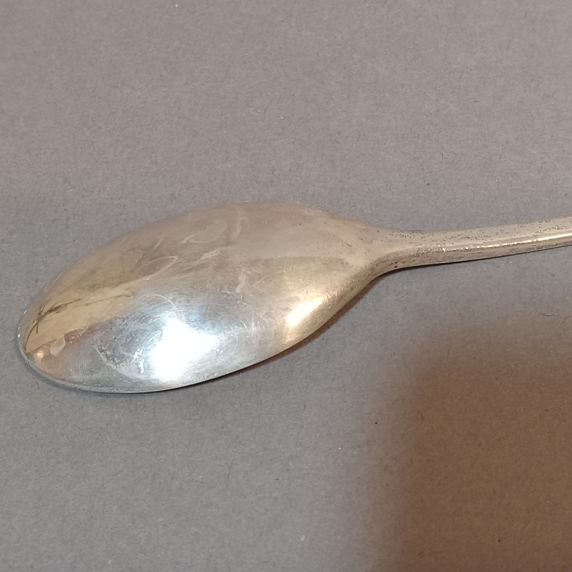 Sterling MBE Cup & Spoon - image 9 of 10