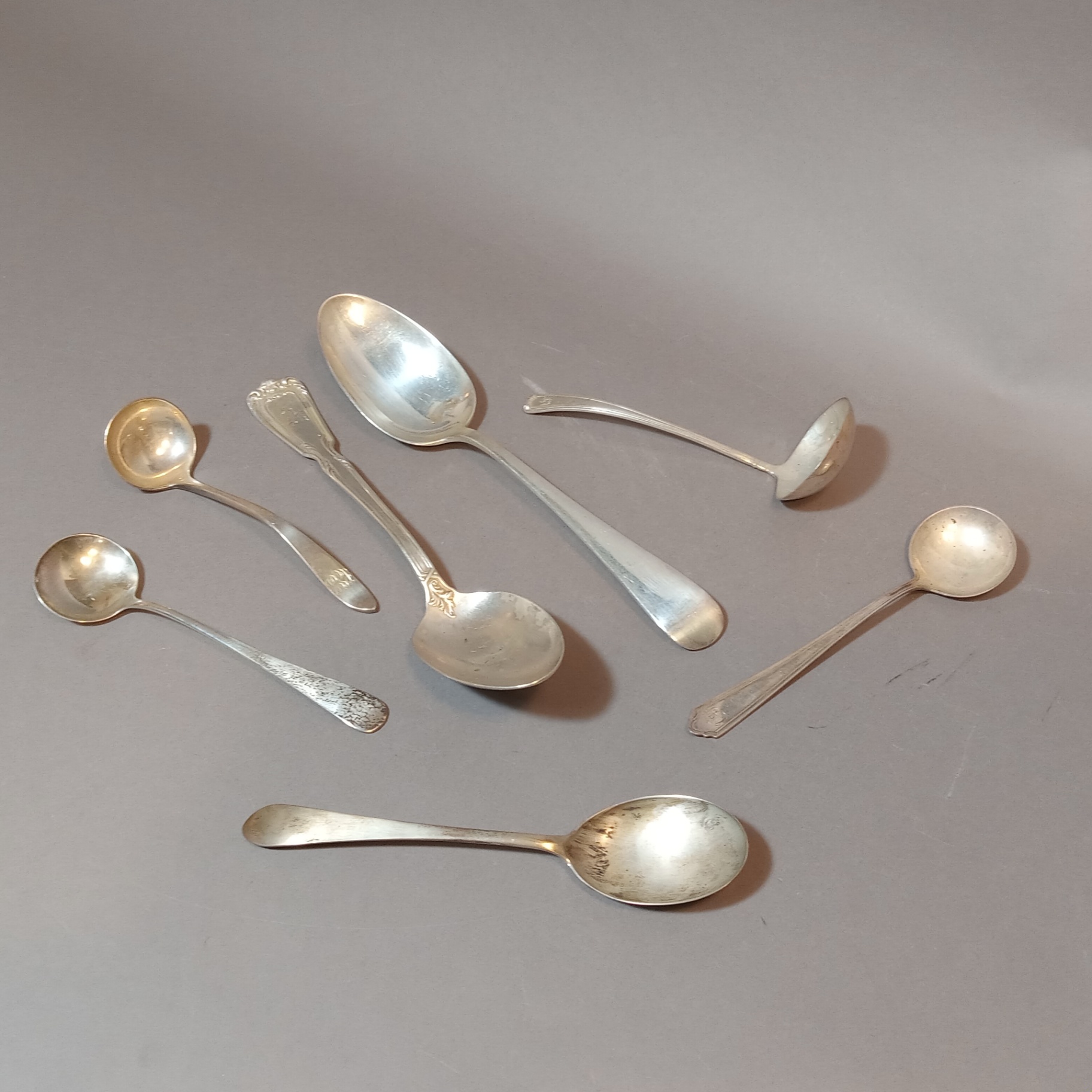 Sterling Spoons & Ladles for This and That - image 1 of 19