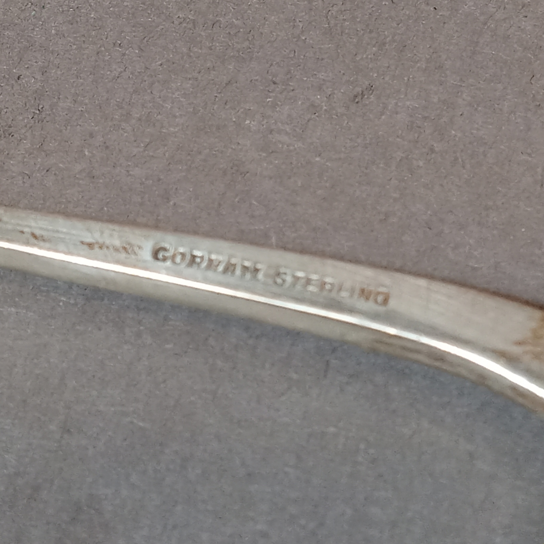 Fun & Fancy Sterling Serveware - image 15 of 19