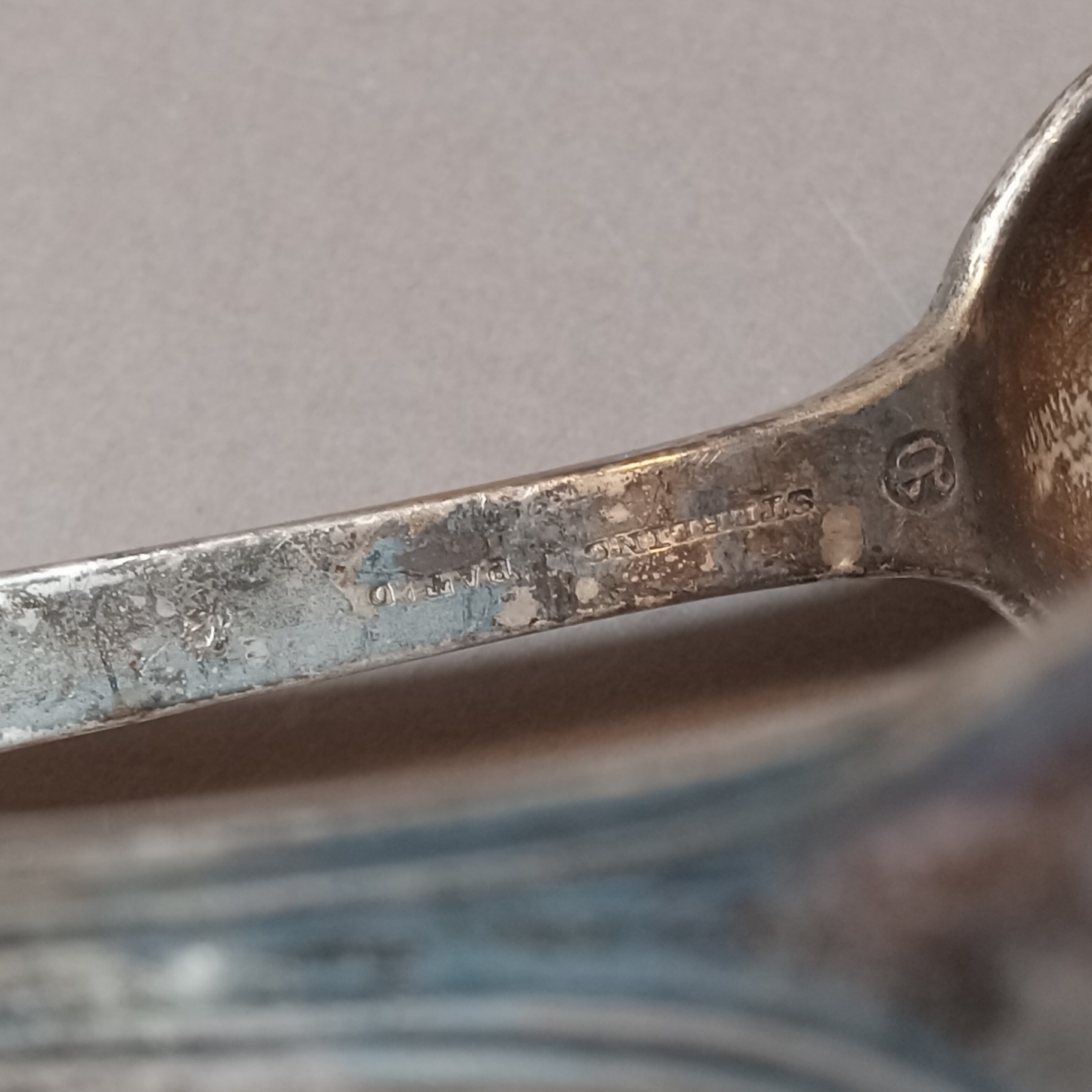 Fun & Fancy Sterling Serveware - image 19 of 19