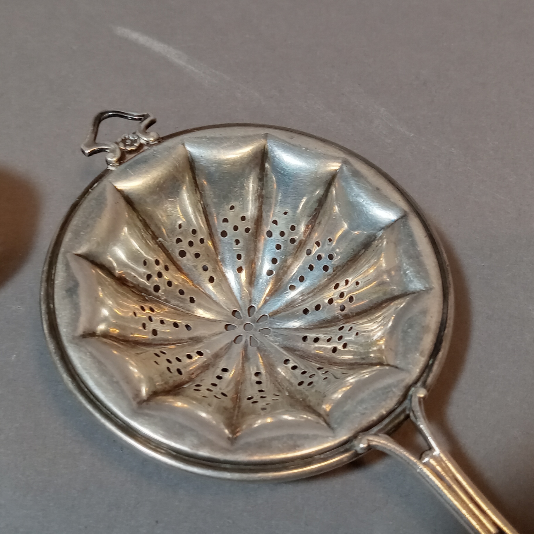 Fun & Fancy Sterling Serveware - image 9 of 19