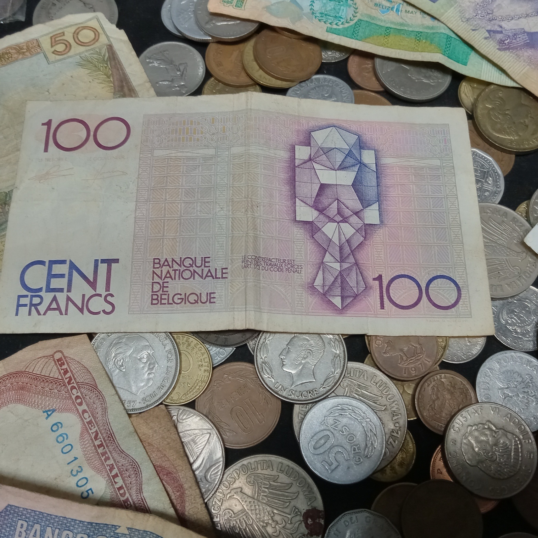 Foreign Money - image 19 of 26