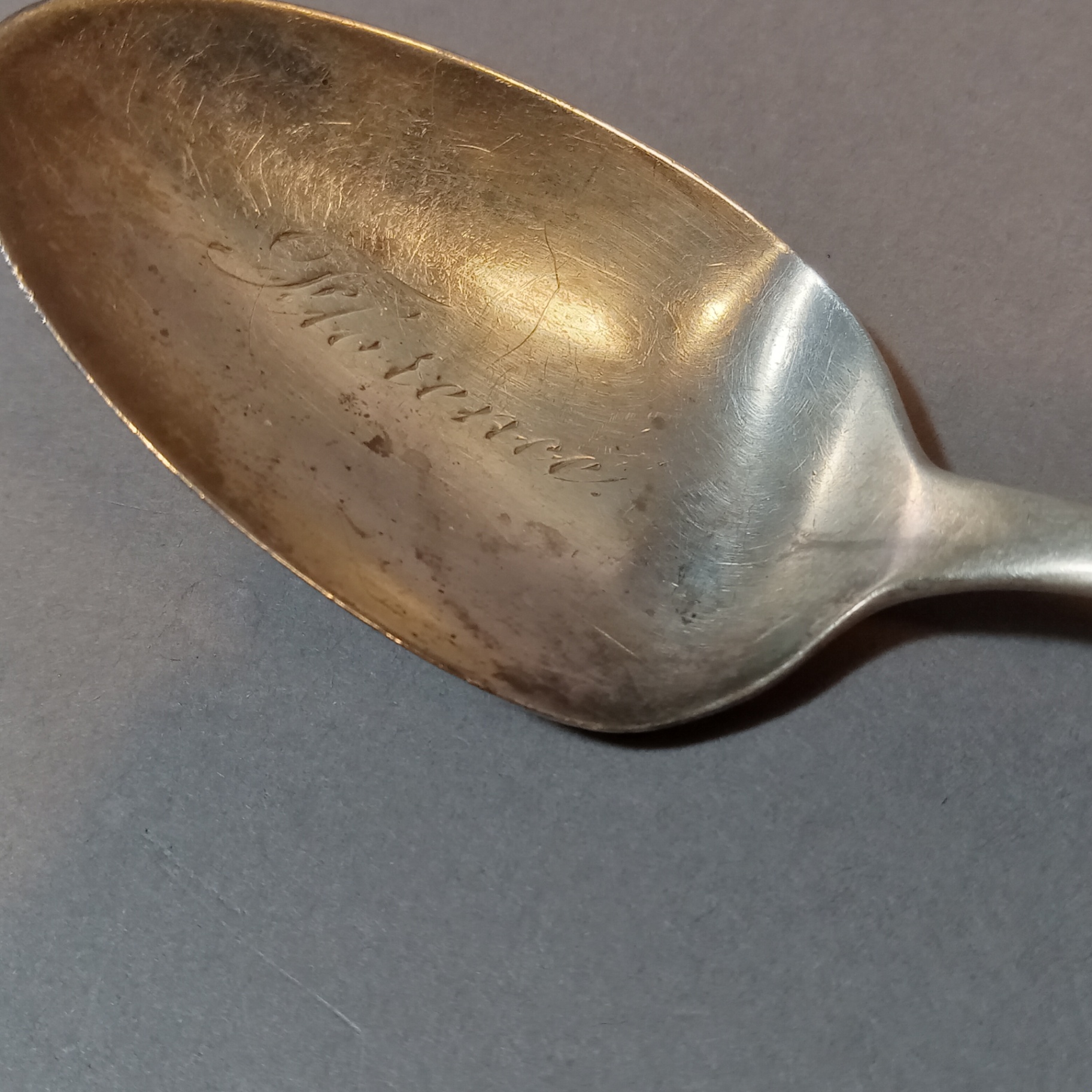 Miscellaneous Sterling & Coin Silver Flatware - image 3 of 27