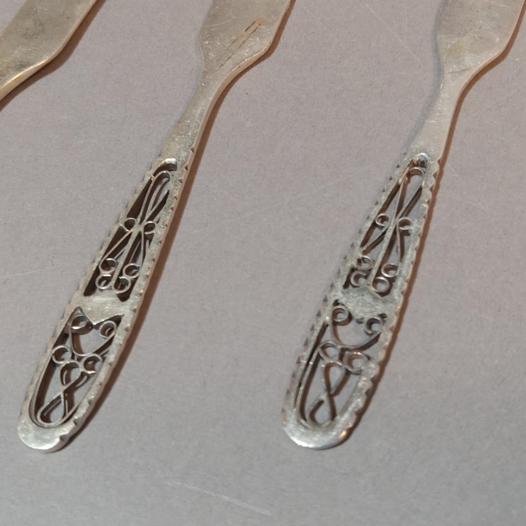 Mexican & Peruvian Silver - image 16 of 21