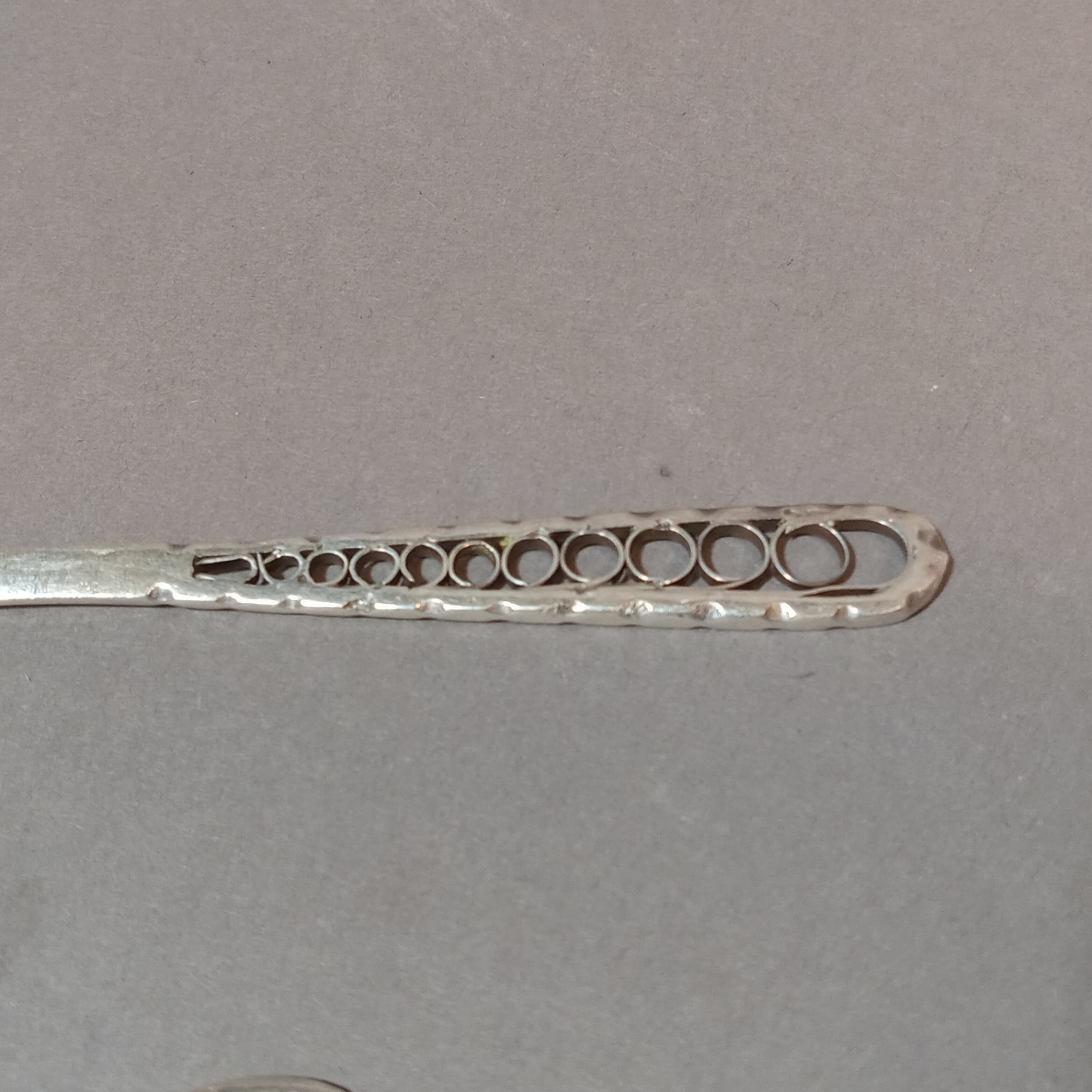 Mexican & Peruvian Silver - image 18 of 21