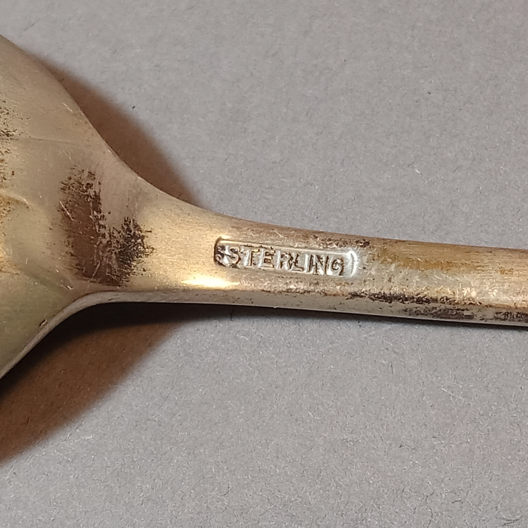 Sterling Spoons & Ladles for This and That - image 4 of 19