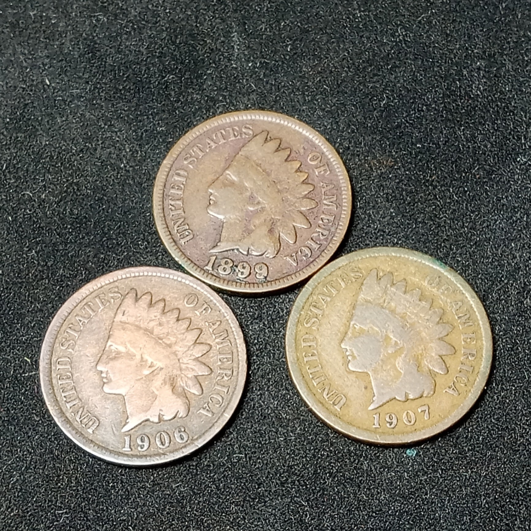 Civil War Era & More US Coins - image 8 of 14