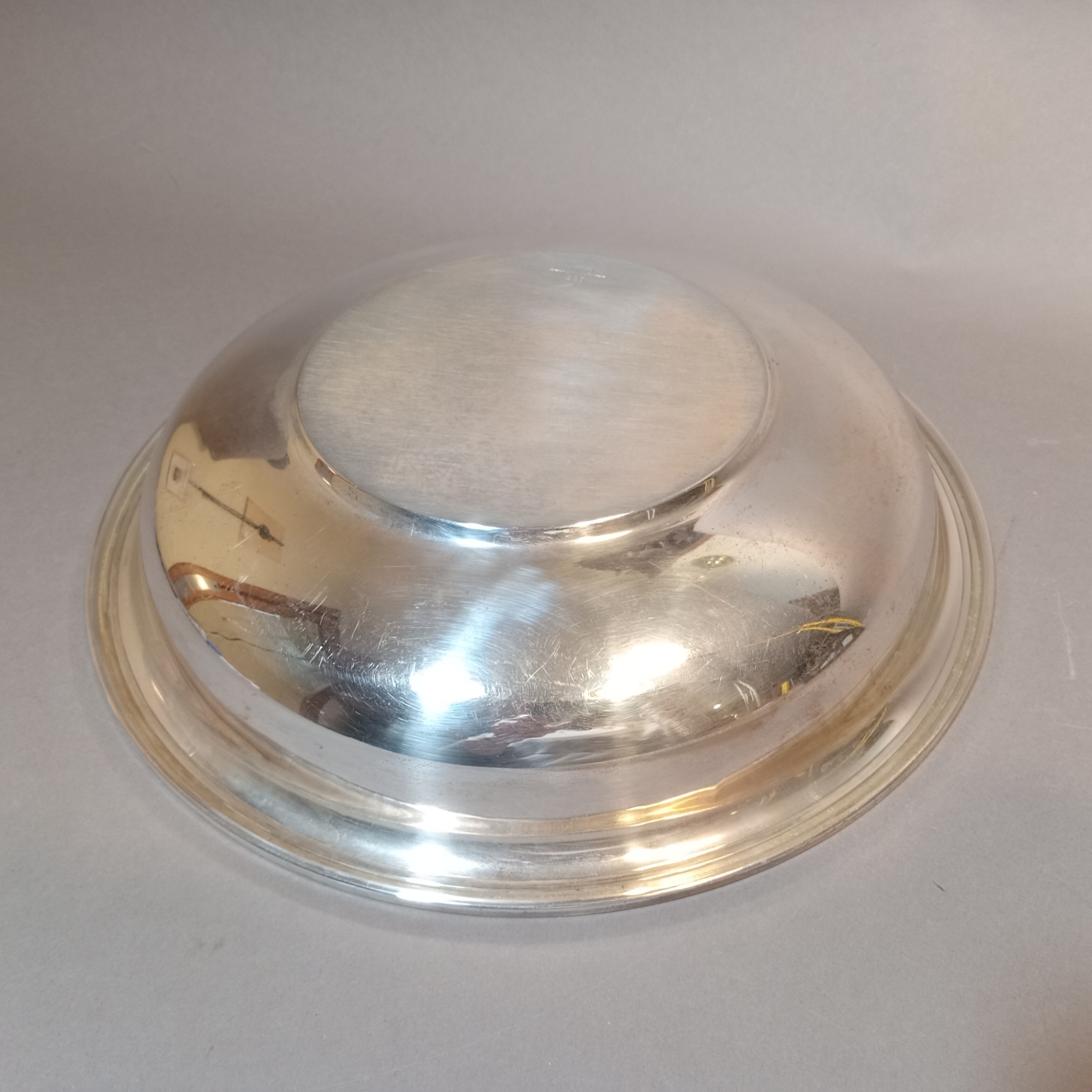 Watson Company Sterling Shallow Bowl - image 4 of 7