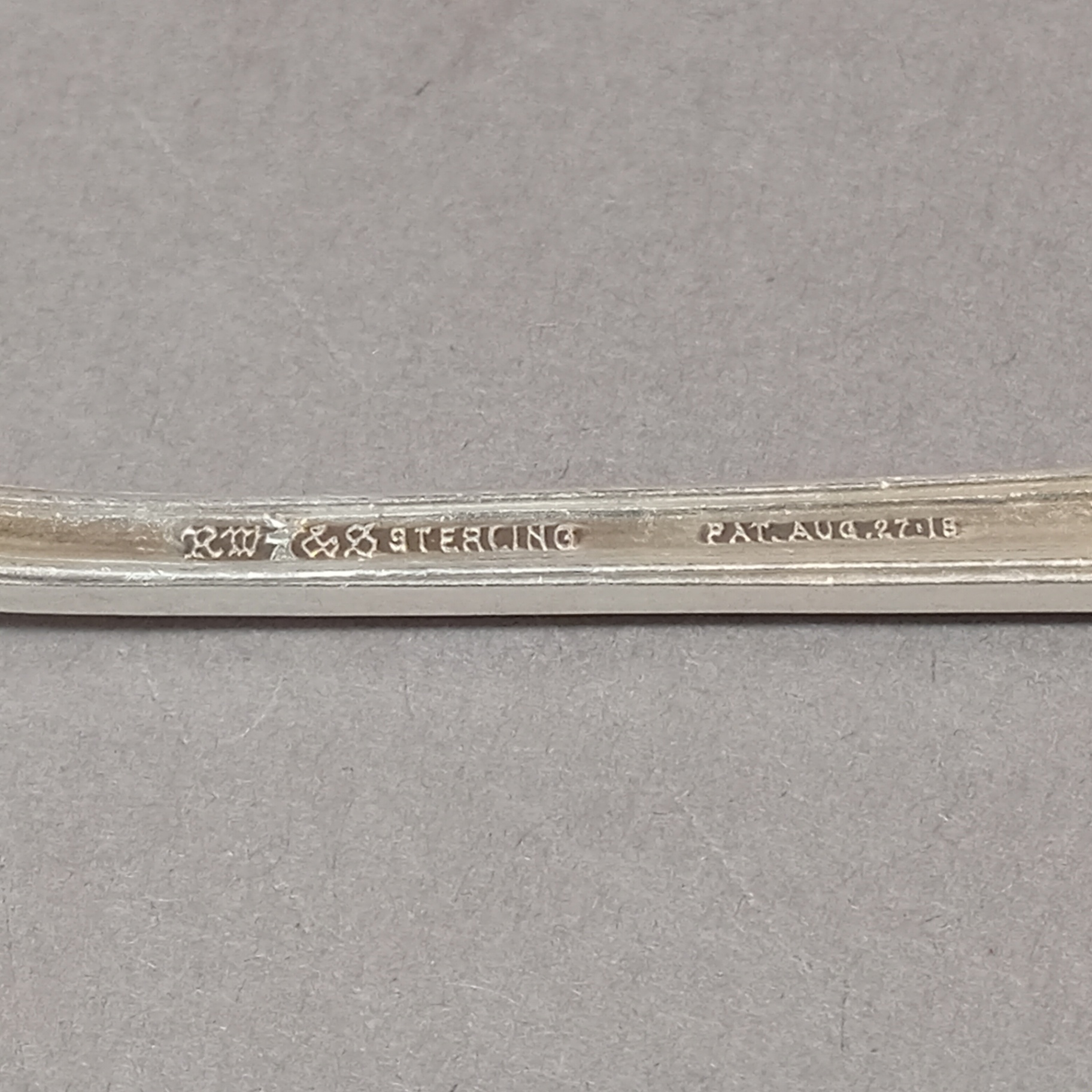 Fun & Fancy Sterling Serveware - image 16 of 19