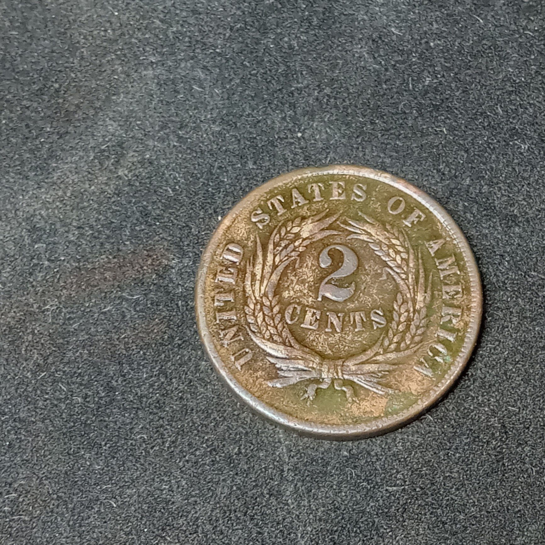 Civil War Era & More US Coins - image 7 of 14