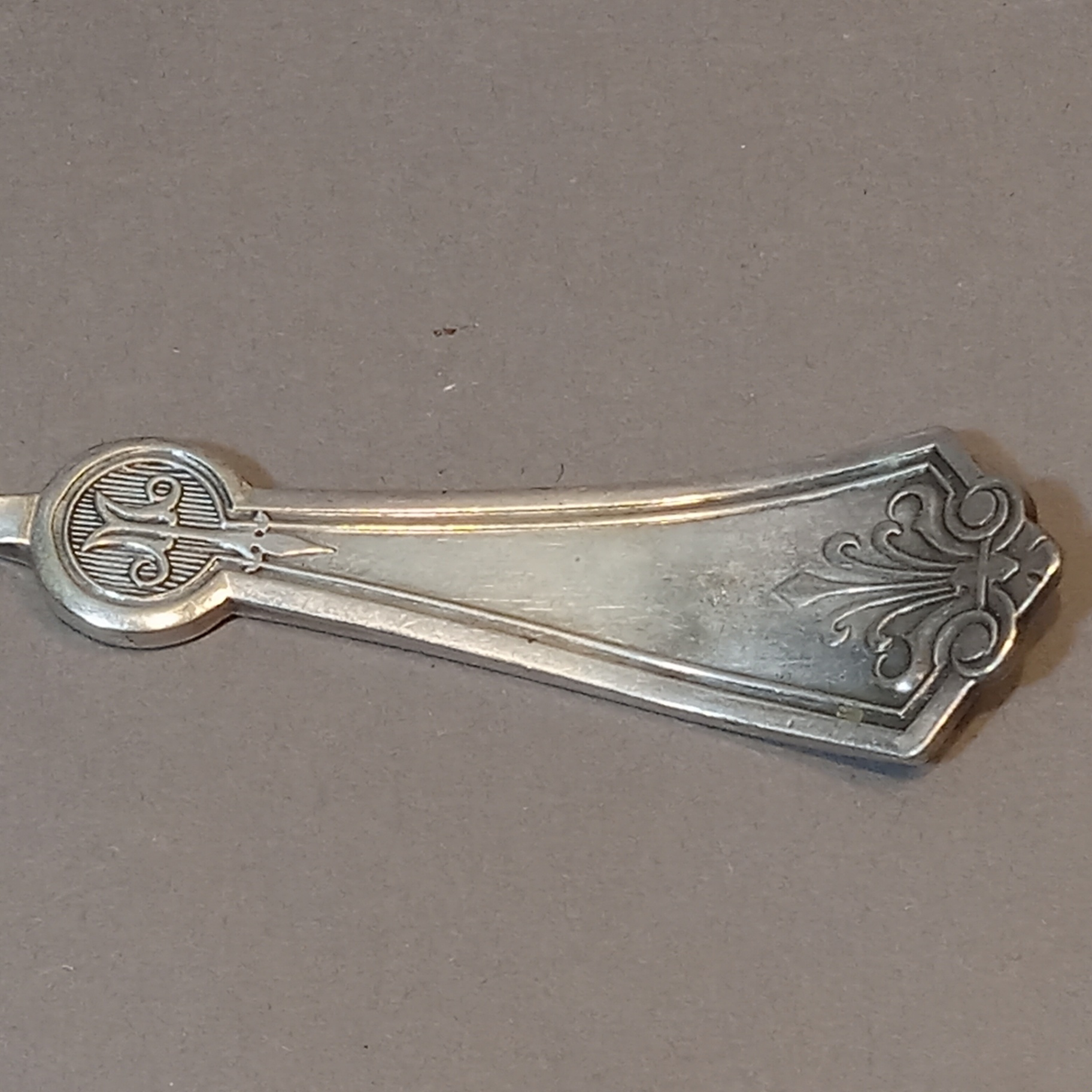 Fancy Silverplate Tableware - image 12 of 15