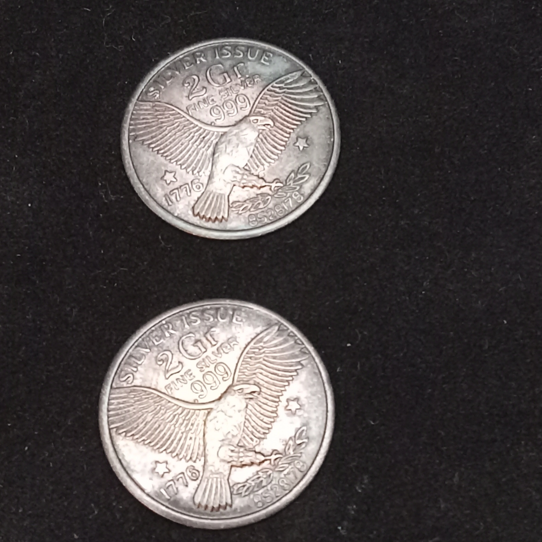 US 1922 Liberty Silver Dollar and More - image 3 of 8
