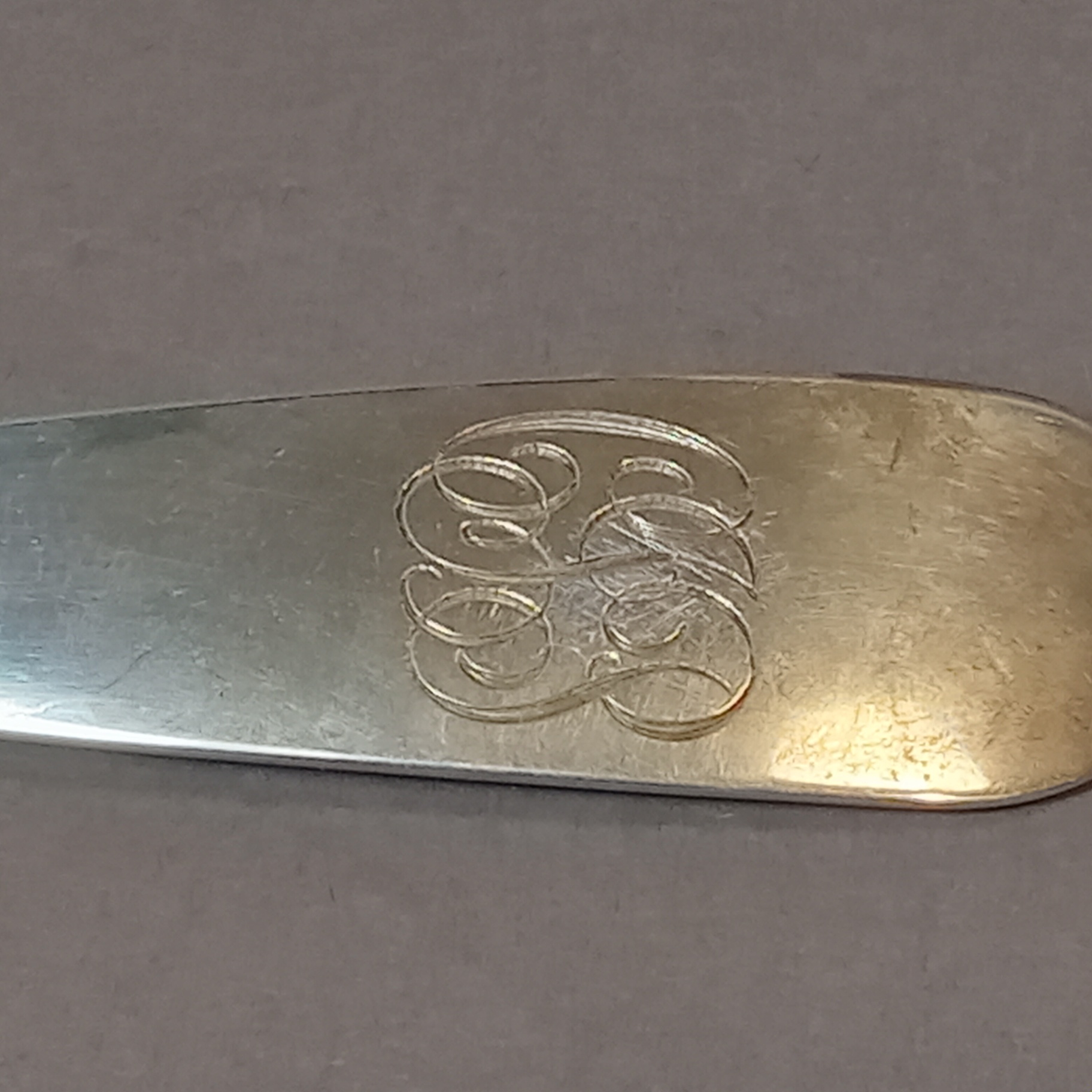 S. Kirk & Son Sterling Servers - image 8 of 9