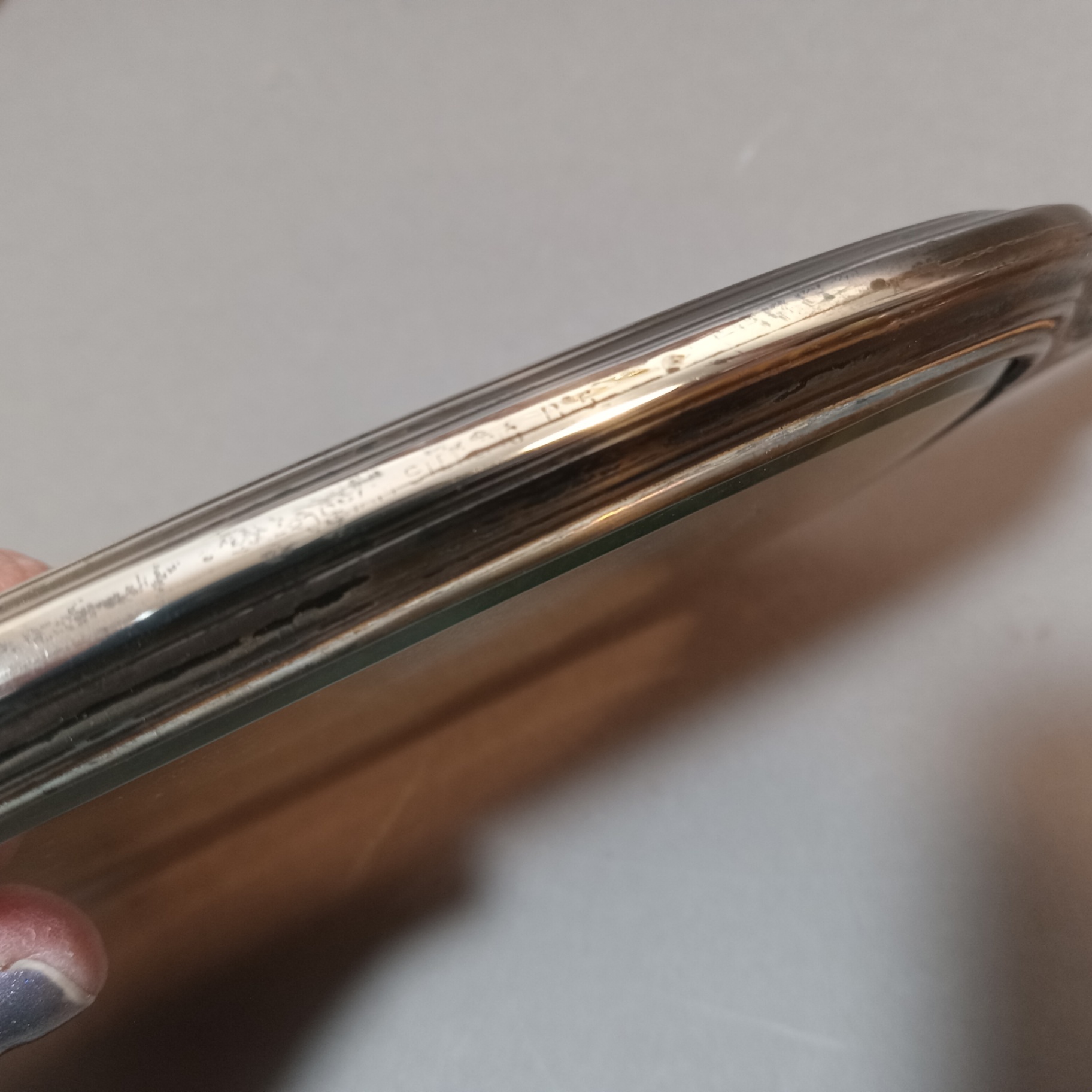 Gorham Sterling Vanity Set - image 10 of 11