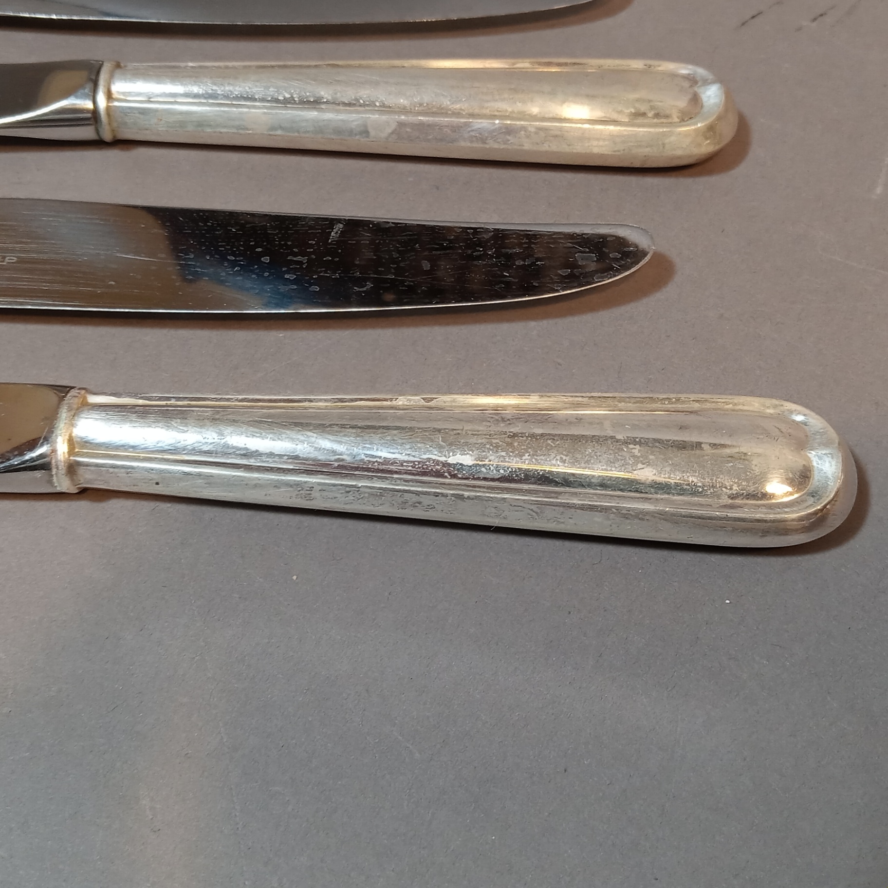 Jacob Tostrup Knives Set/5 - image 2 of 4