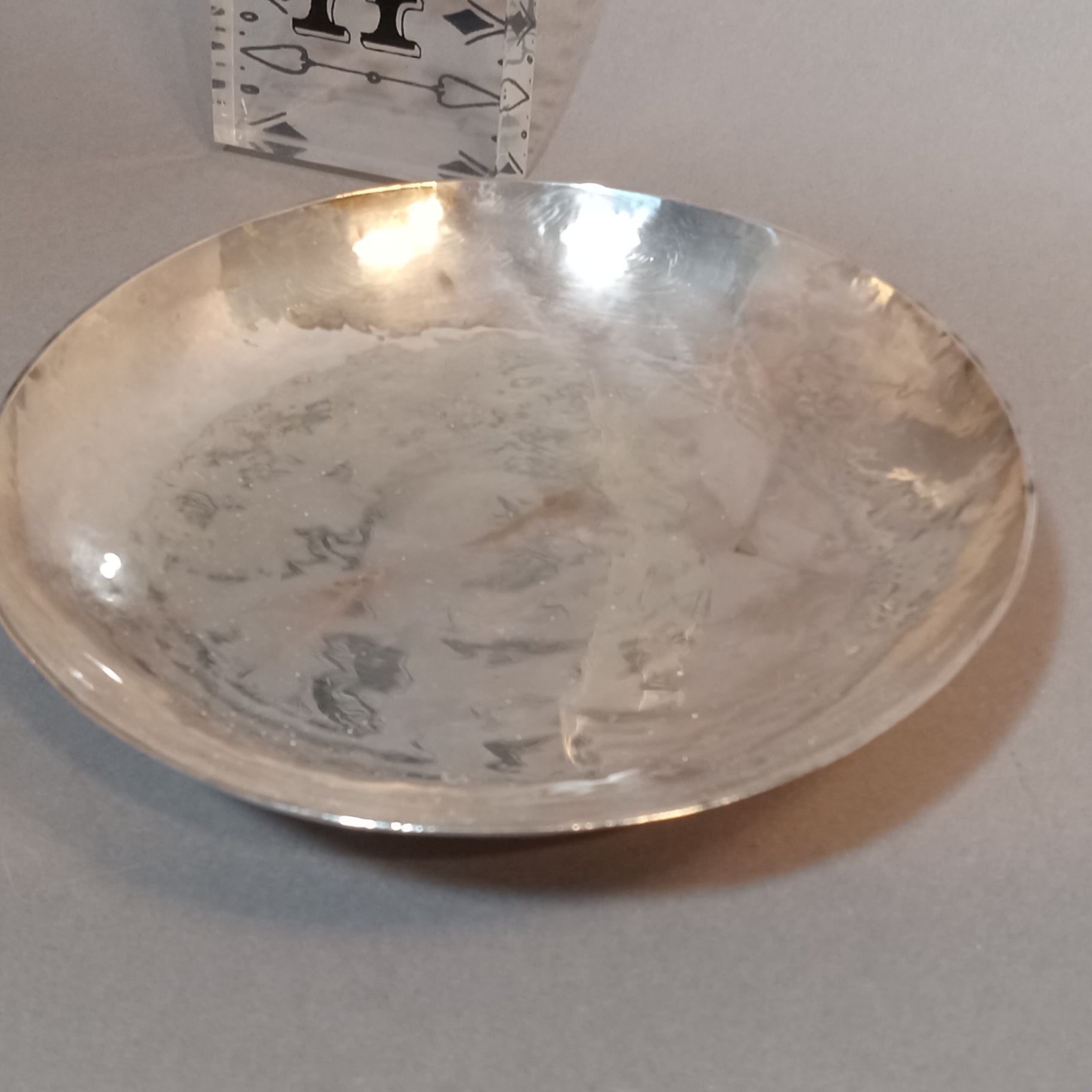 Sterling MBE Footed Dishes / Tazza - image 6 of 9