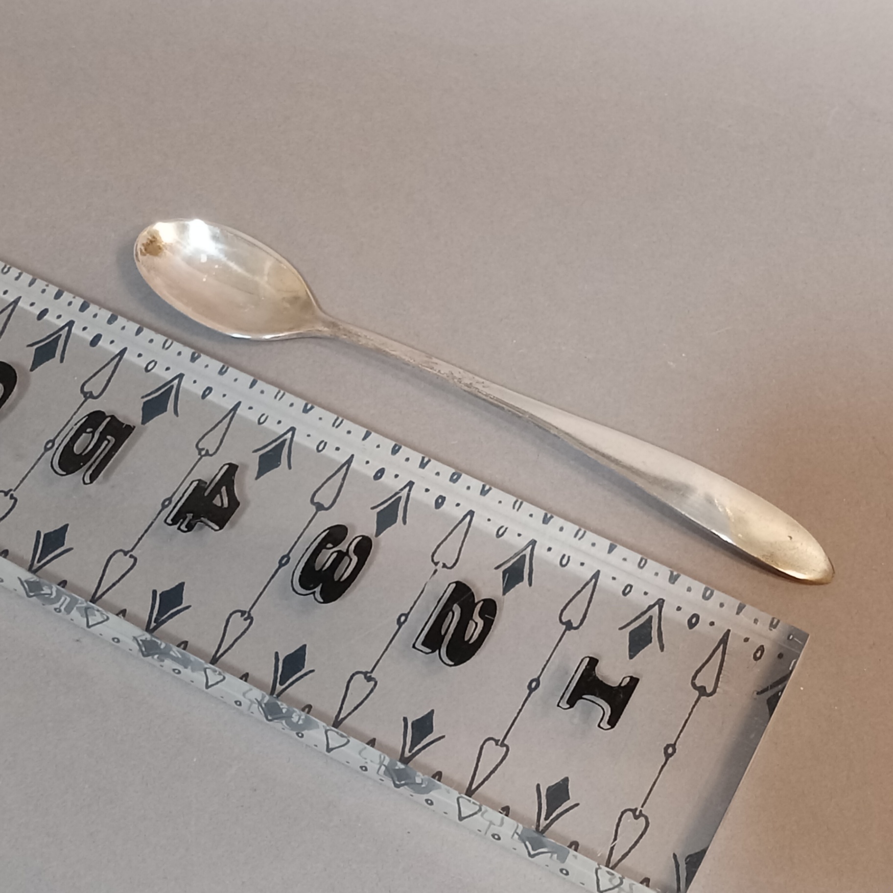 Sterling MBE Cup & Spoon - image 8 of 10