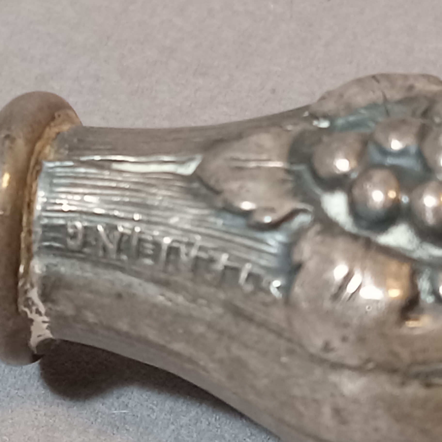 S. Kirk & Son Sterling Servers - image 6 of 9