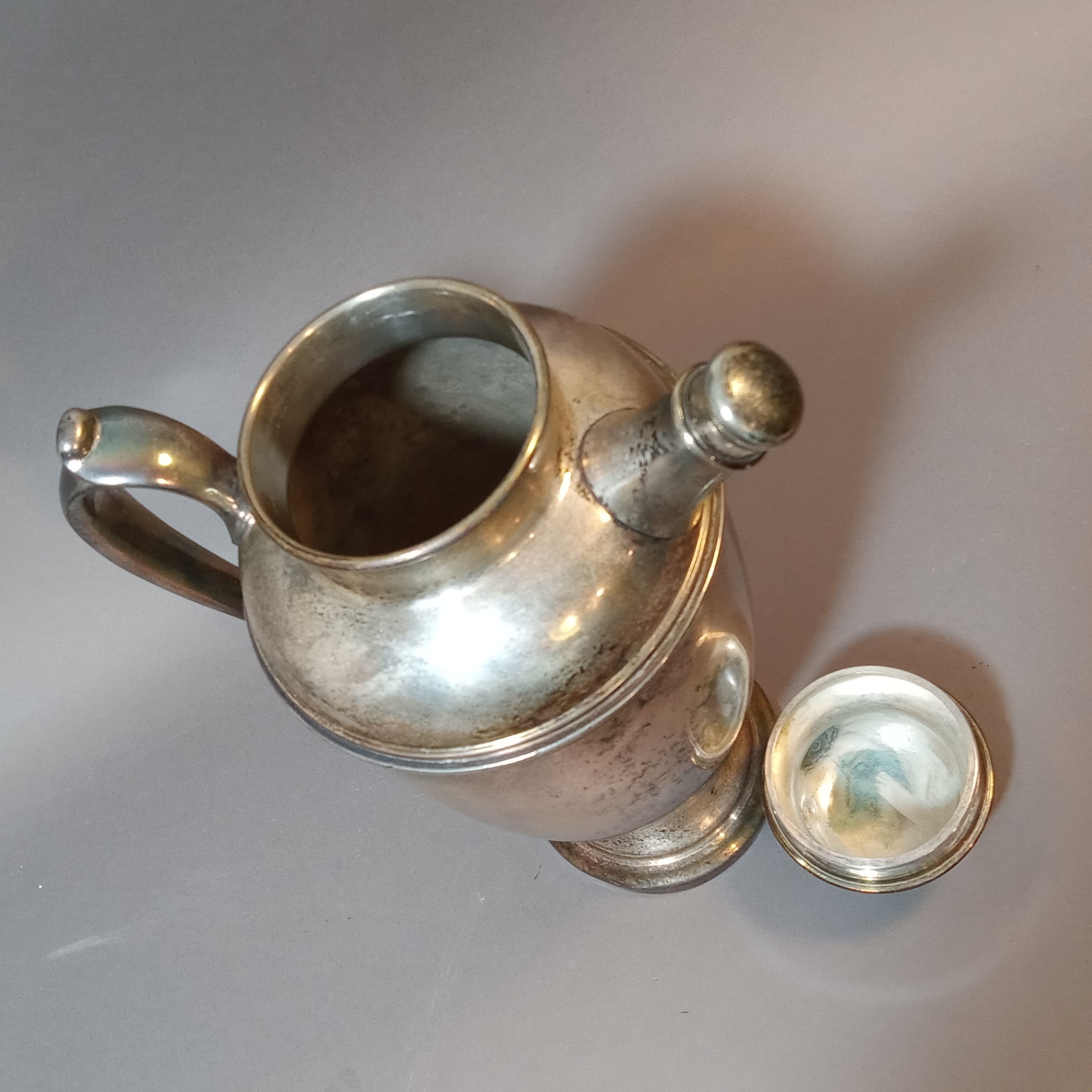 Vintage Silverplate Barware - image 8 of 16