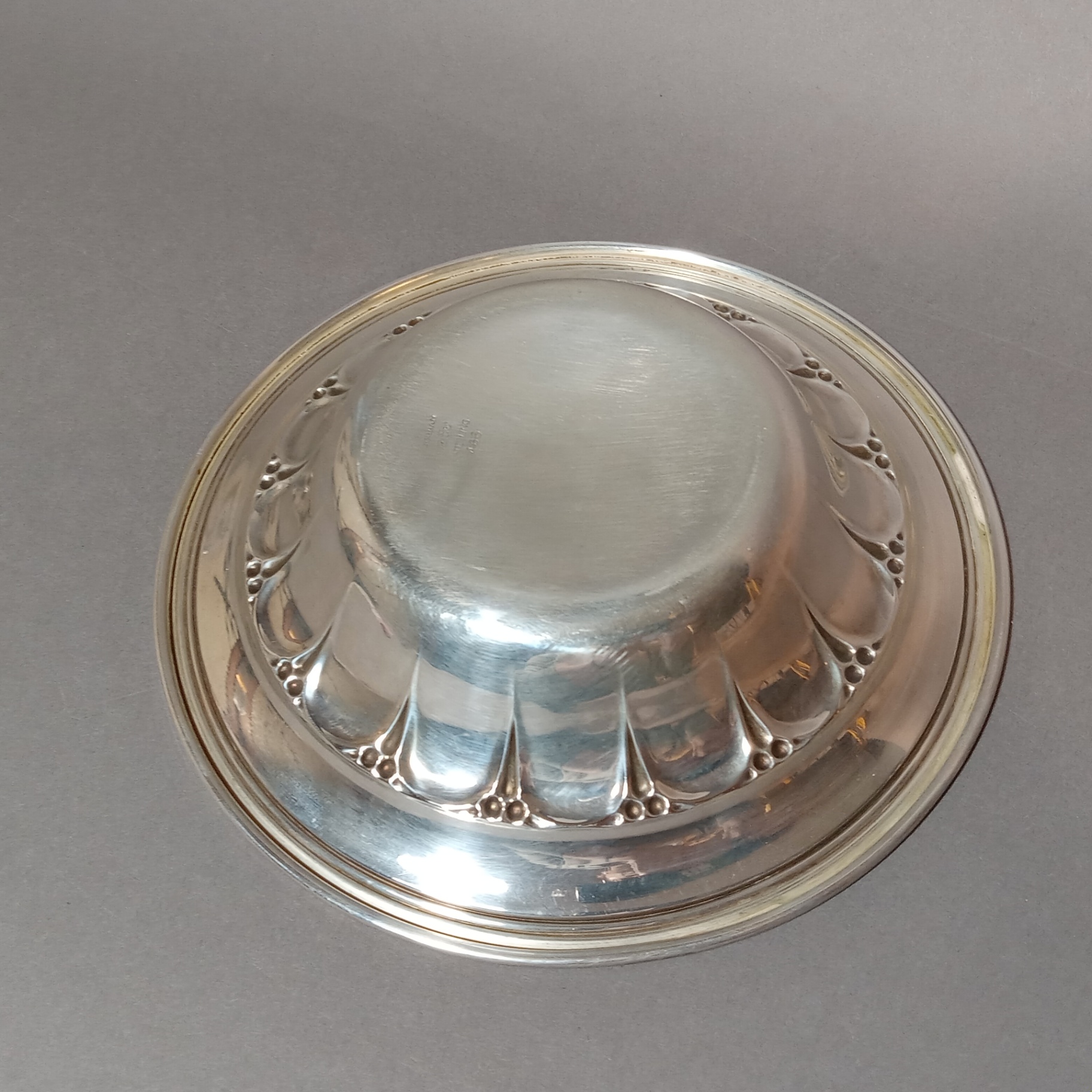 Gorham Sterling Bowl - image 3 of 4