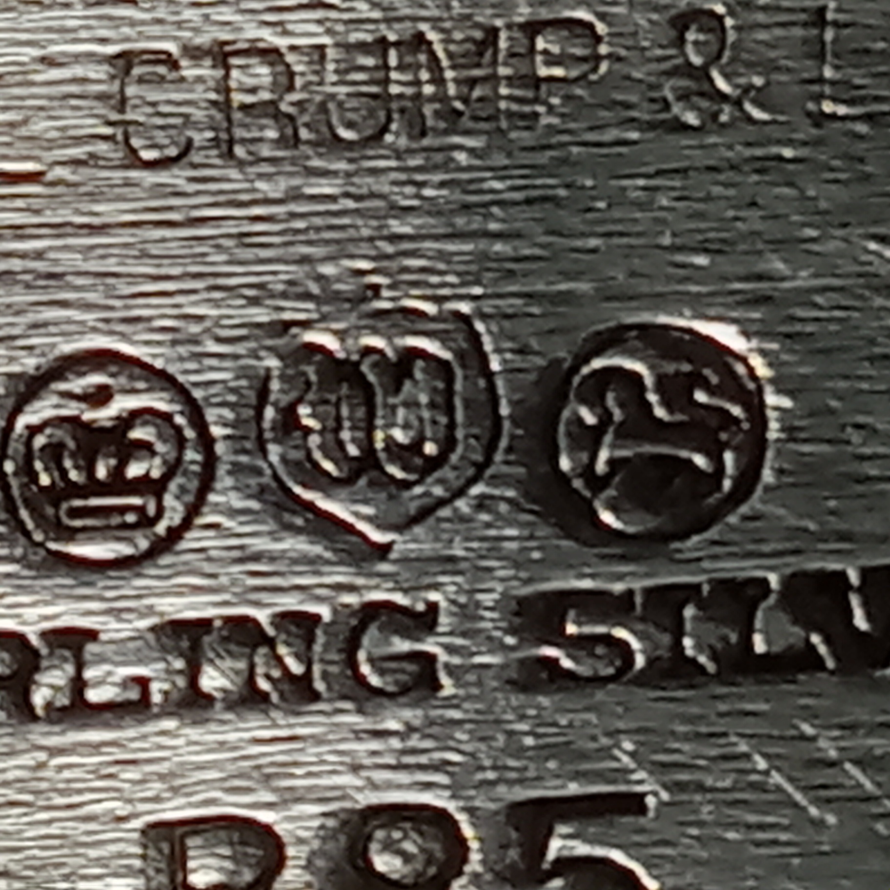 Watson Company Sterling Shallow Bowl - image 7 of 7