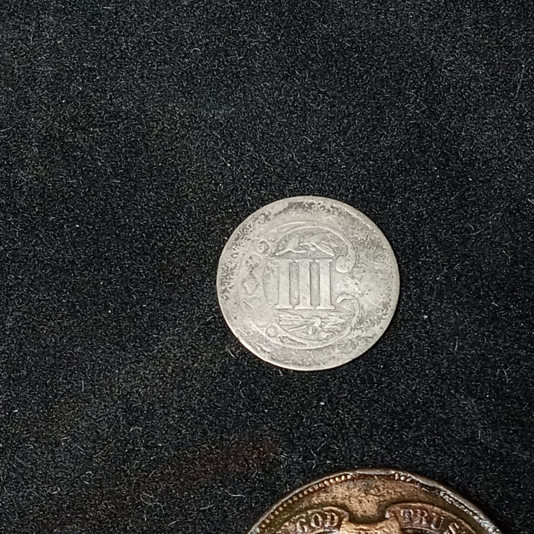 Civil War Era & More US Coins - image 4 of 14