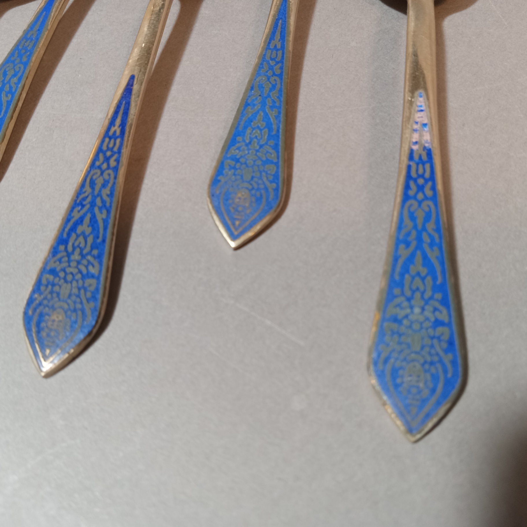 Spoons & More From Thailand / Siam - image 3 of 14