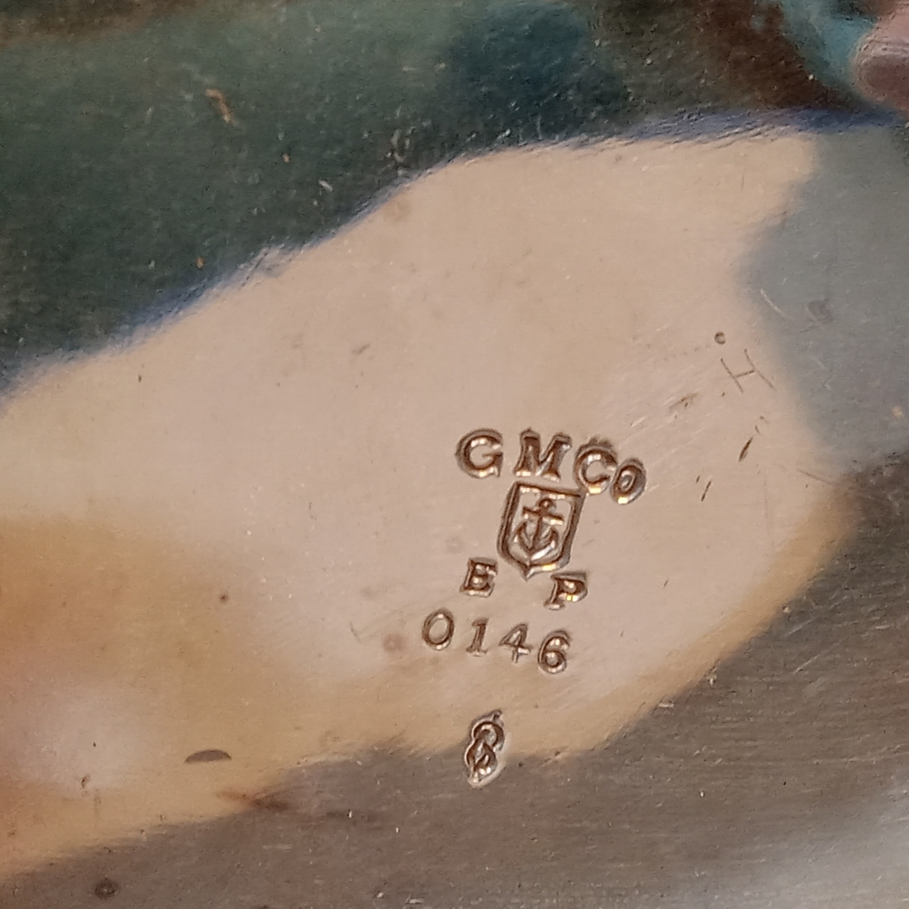 Vintage Silverplate Decor & Tableware - image 17 of 17