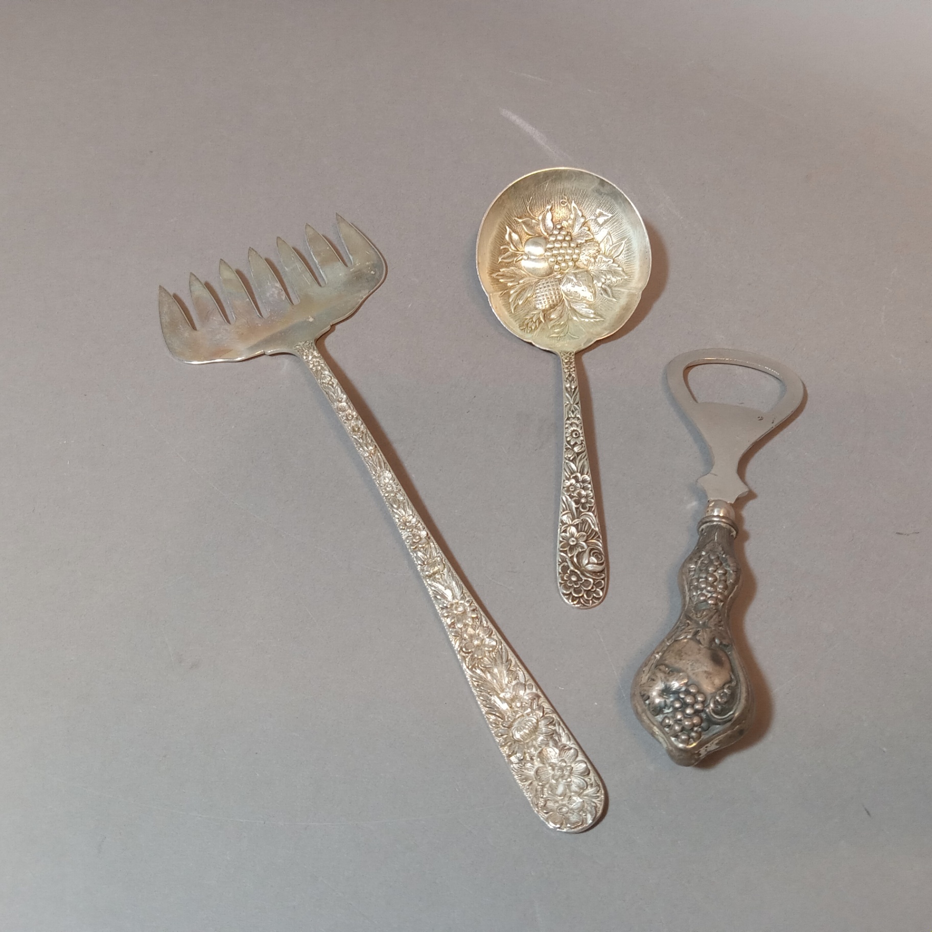 S. Kirk & Son Sterling Servers - image 1 of 9