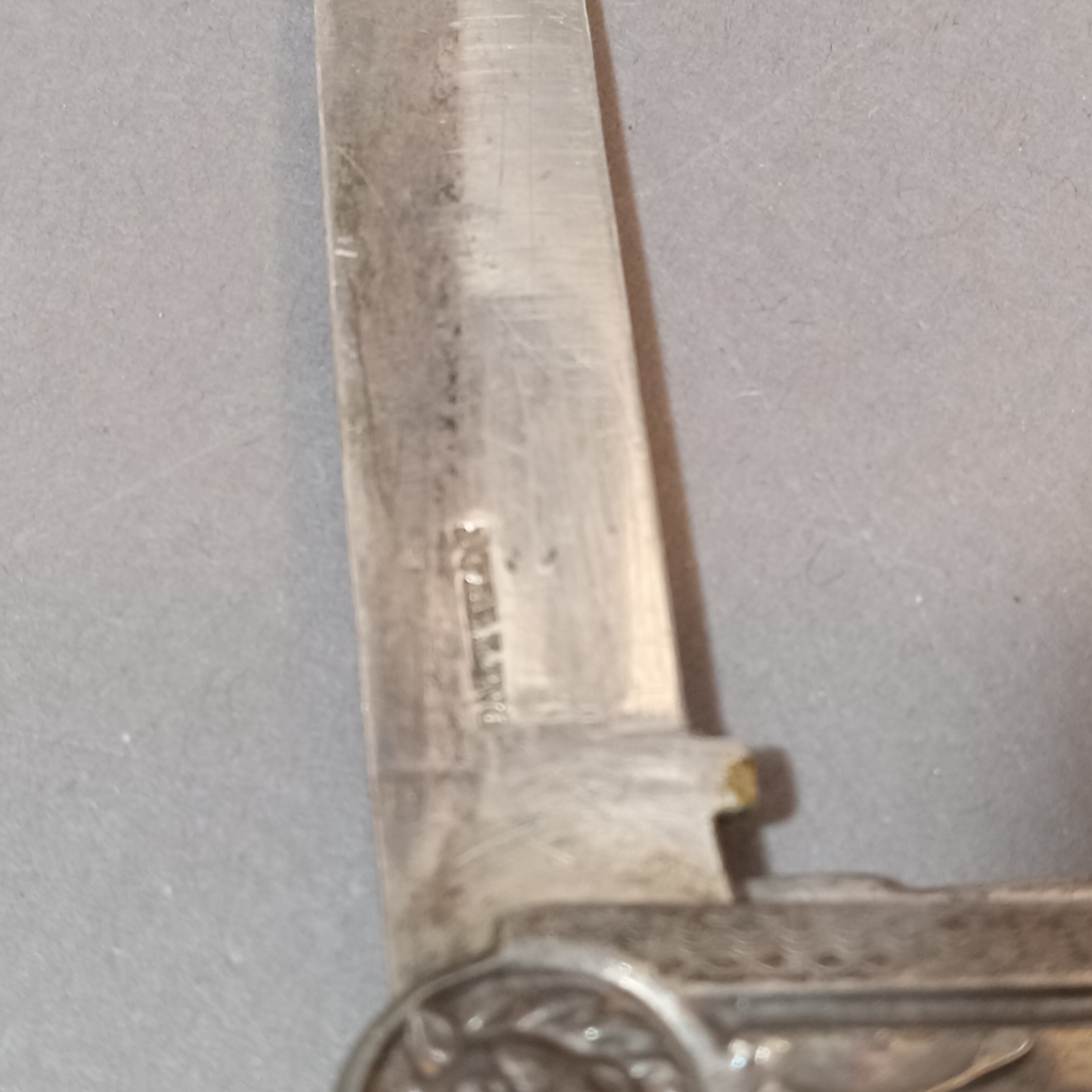 Sterling Vanity Set - image 13 of 13