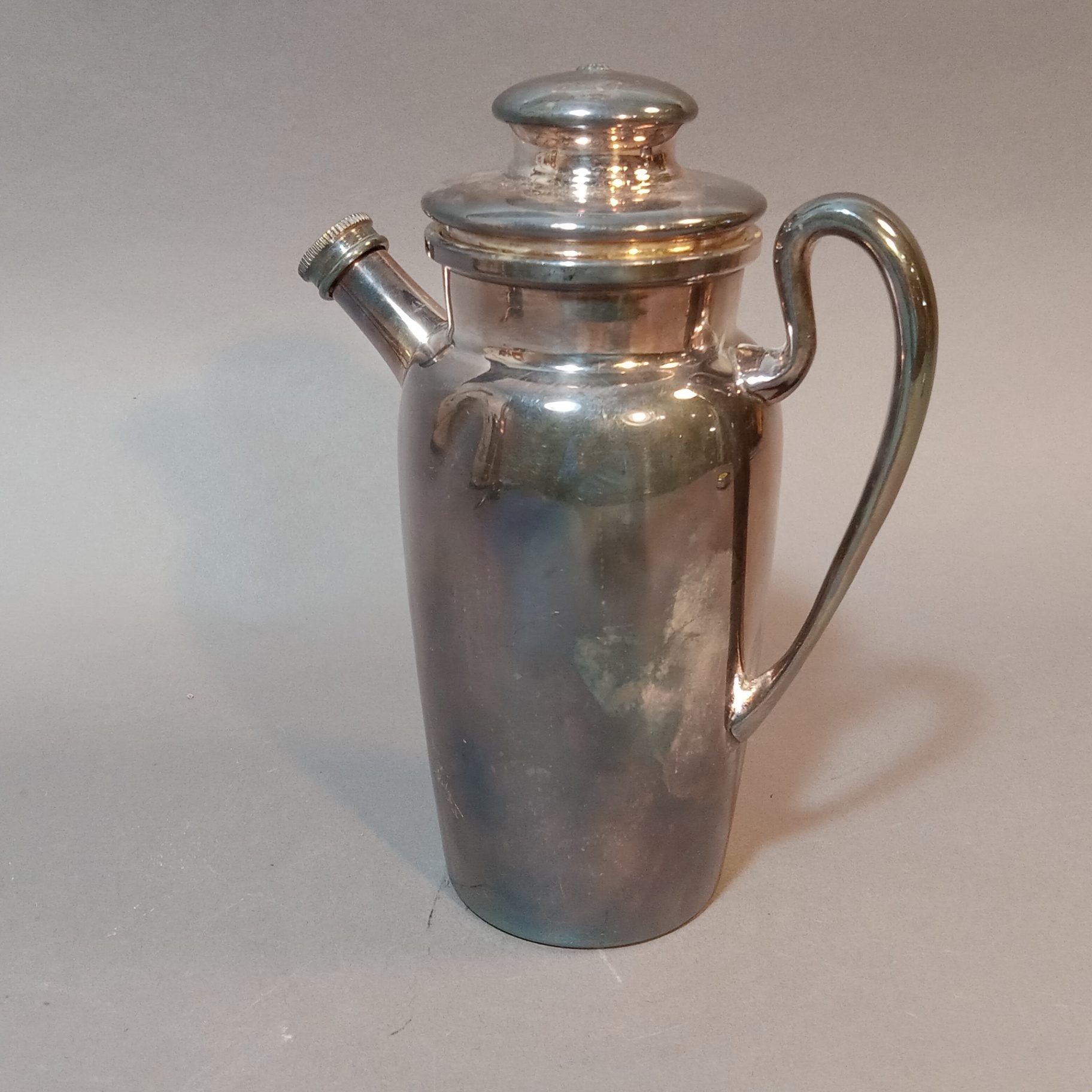 Vintage Silverplate Barware - image 10 of 16