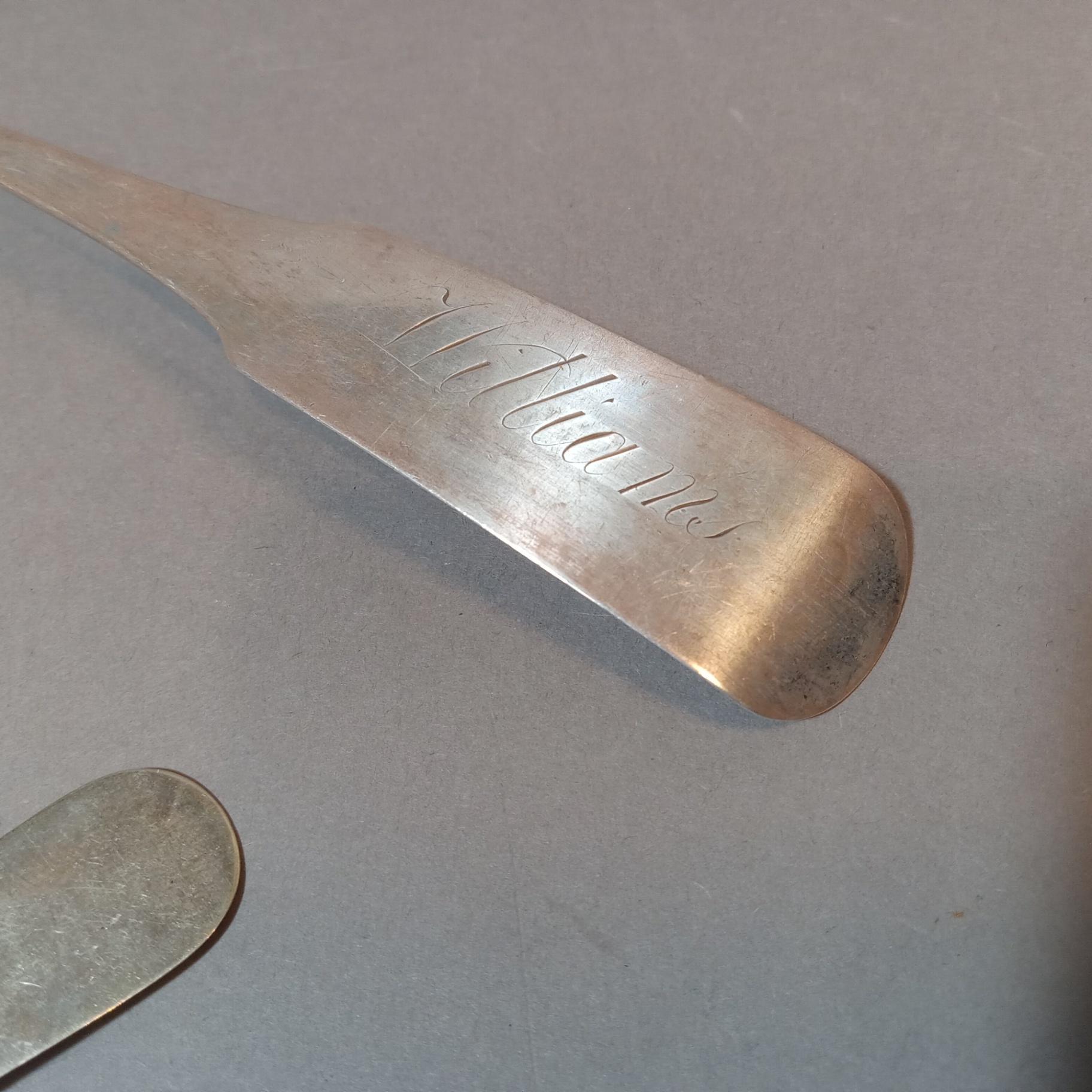 Miscellaneous Sterling & Coin Silver Flatware - image 17 of 27