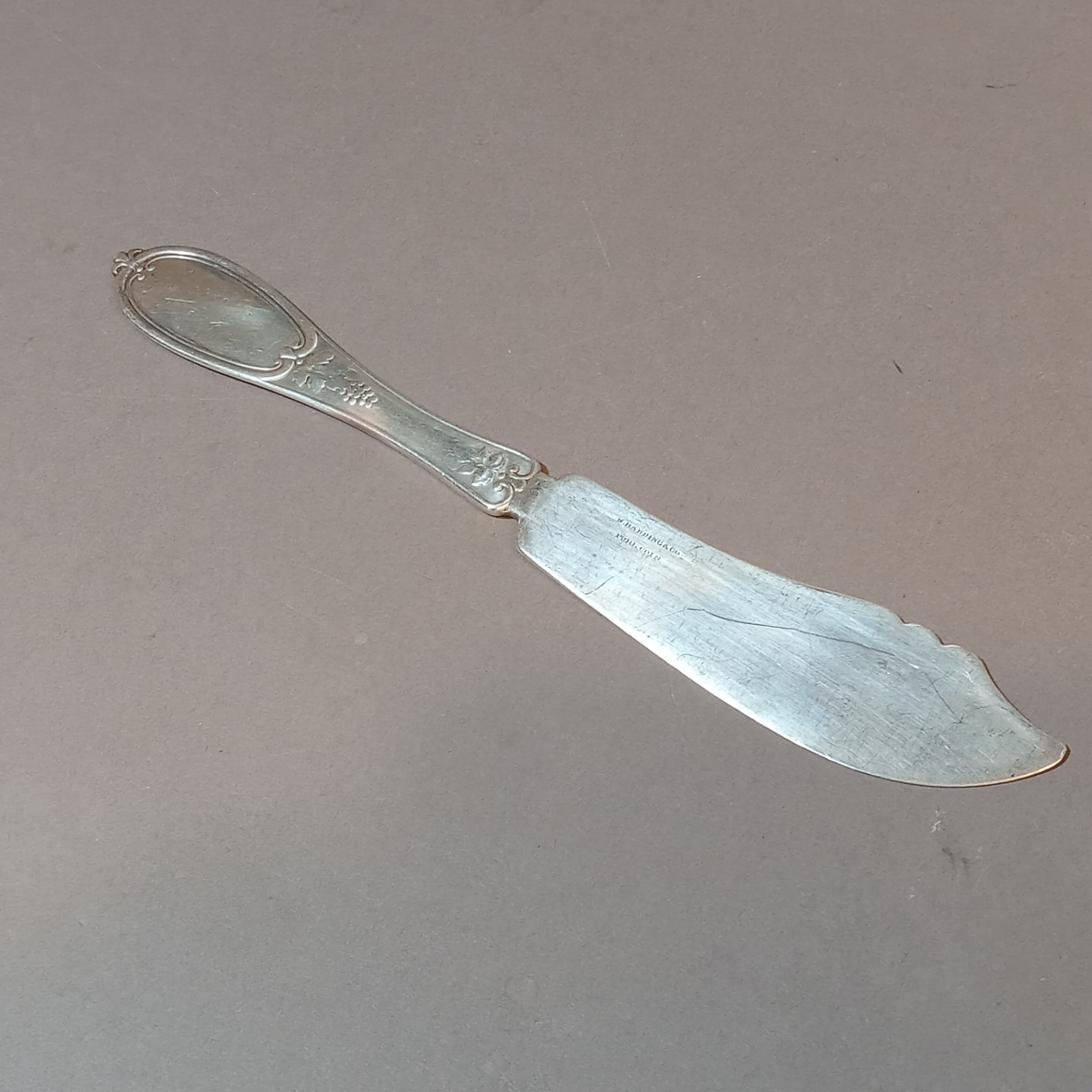Miscellaneous Sterling & Coin Silver Flatware - image 9 of 27
